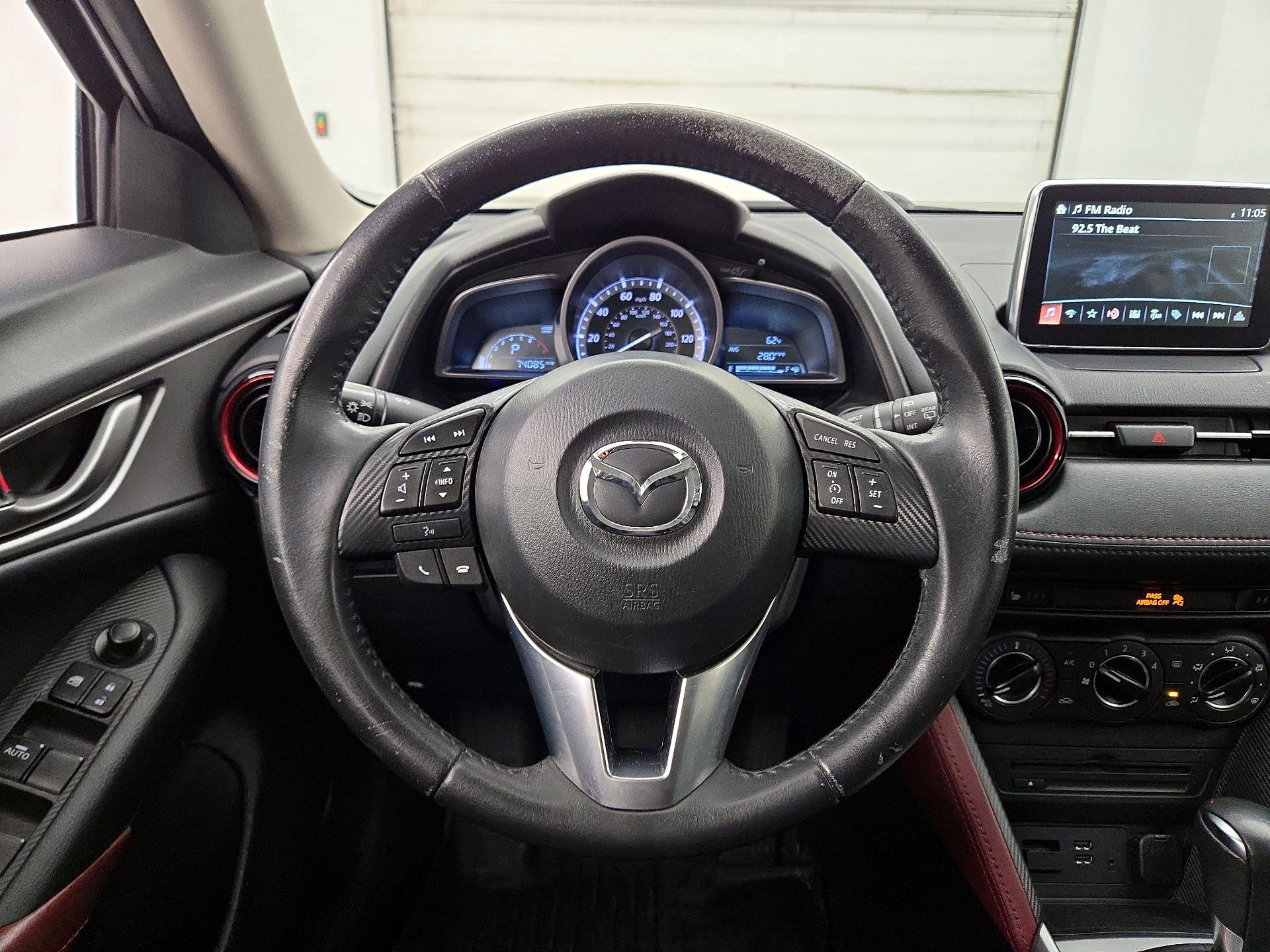 Thumbnail: 2016 Mazda CX-3 - 10
