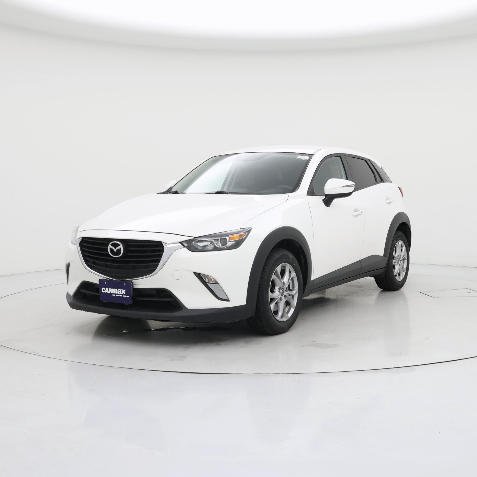 Thumbnail: 2016 Mazda CX-3 - 4