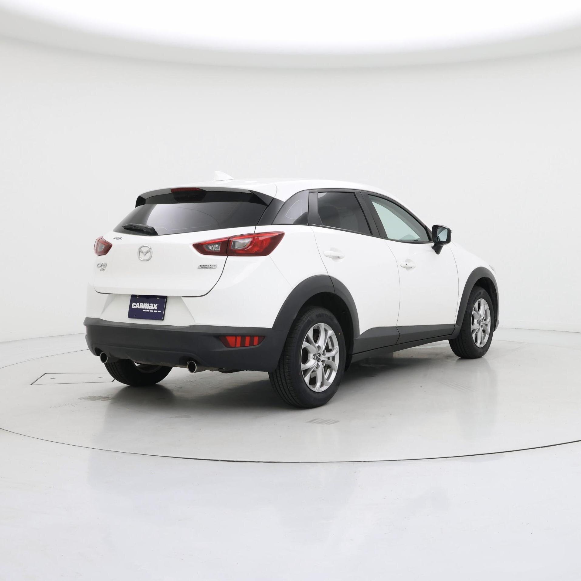 Thumbnail: 2016 Mazda CX-3 - 8