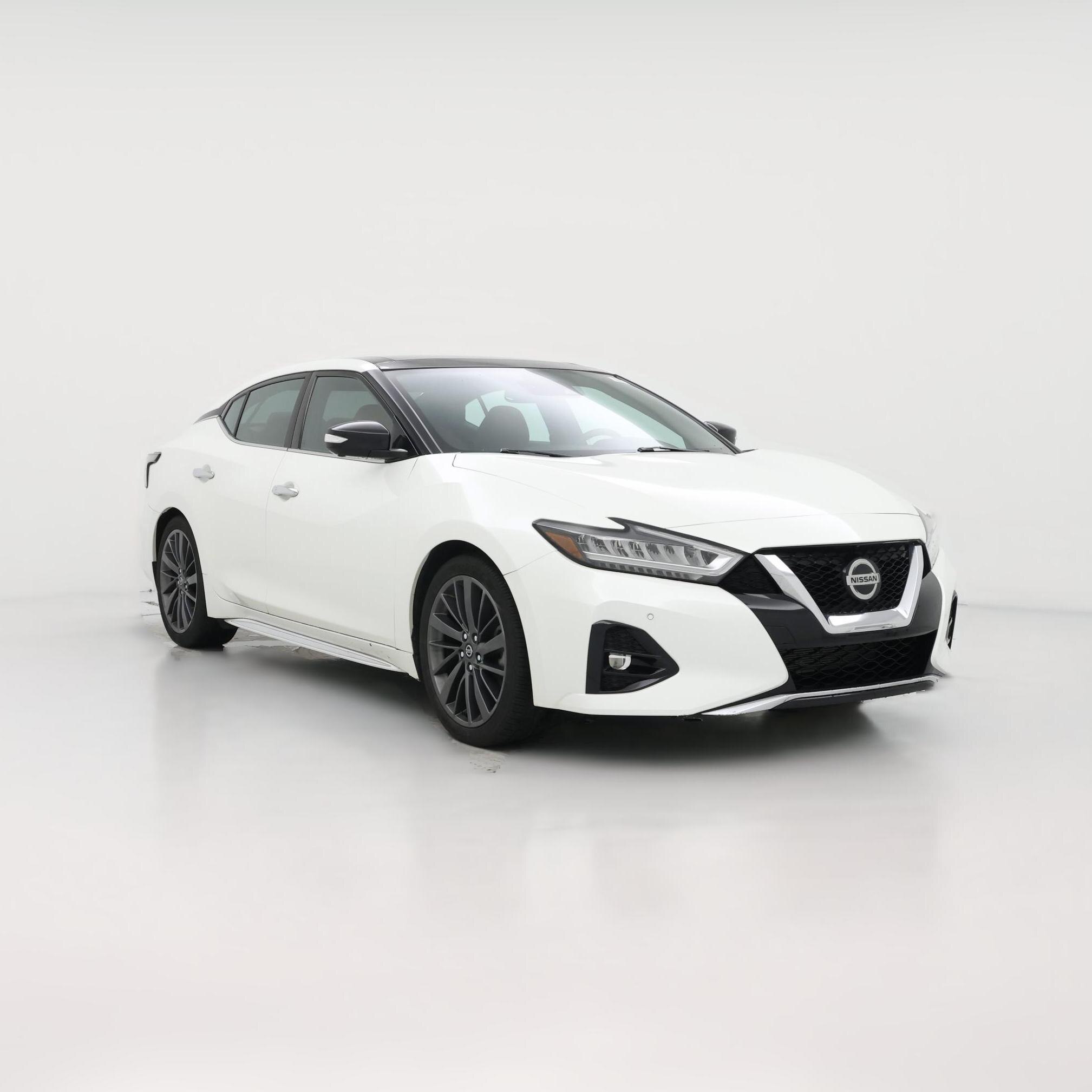 Thumbnail: 2020 Nissan Maxima - 1
