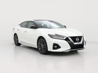 2020 Nissan Maxima Platinum