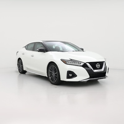 2020 Nissan Maxima Platinum