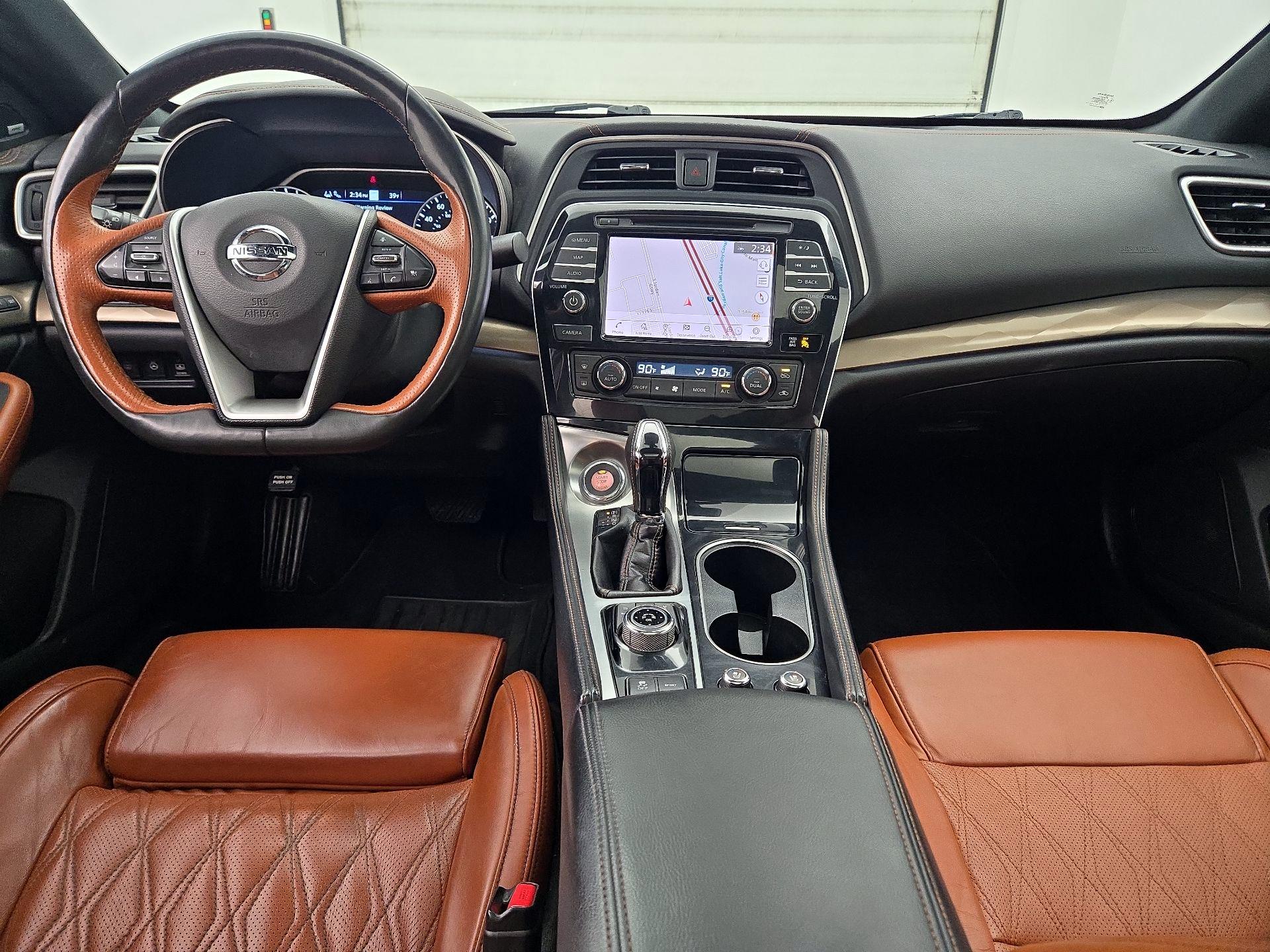 Thumbnail: 2020 Nissan Maxima - 9