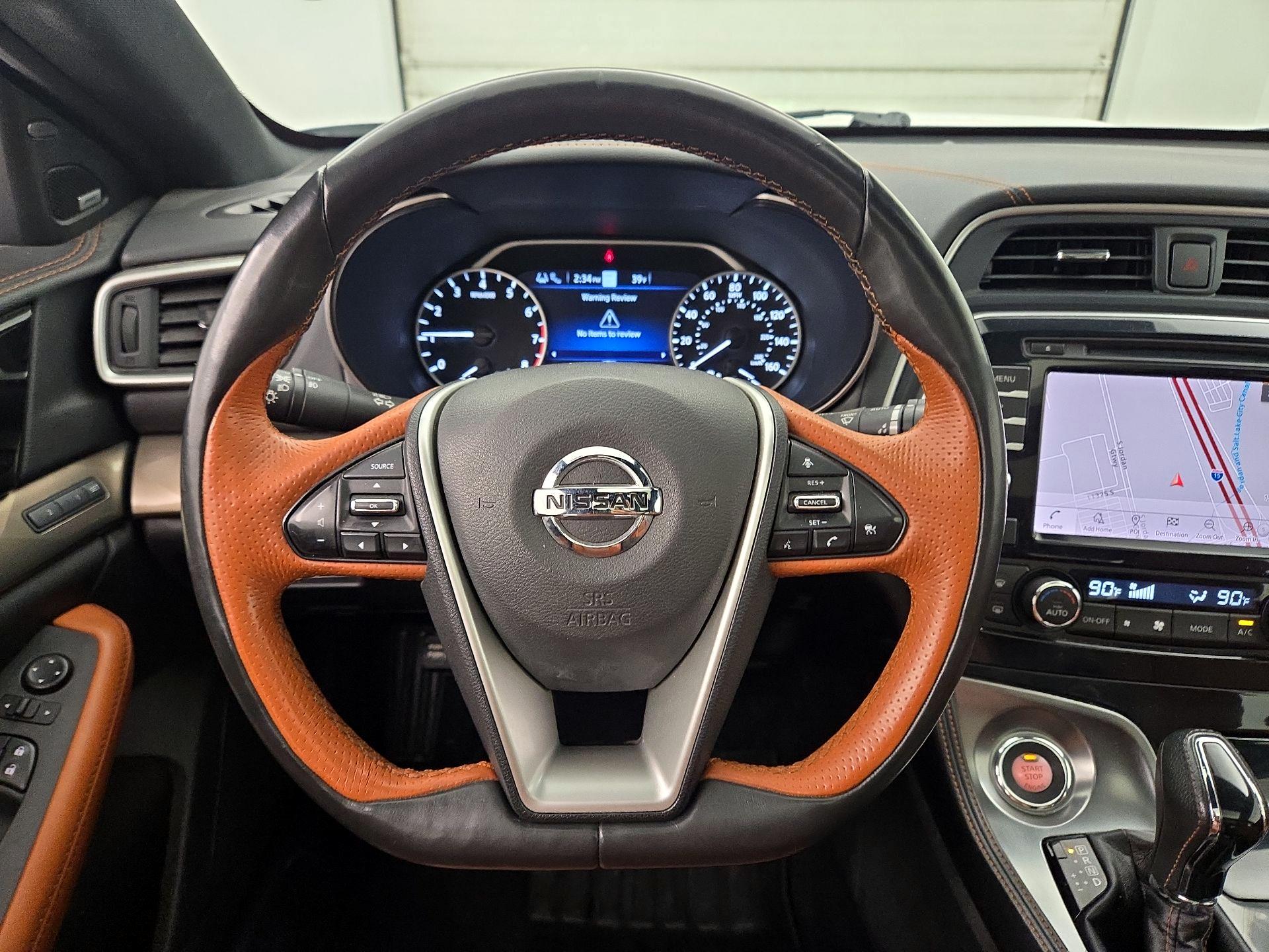 Thumbnail: 2020 Nissan Maxima - 10