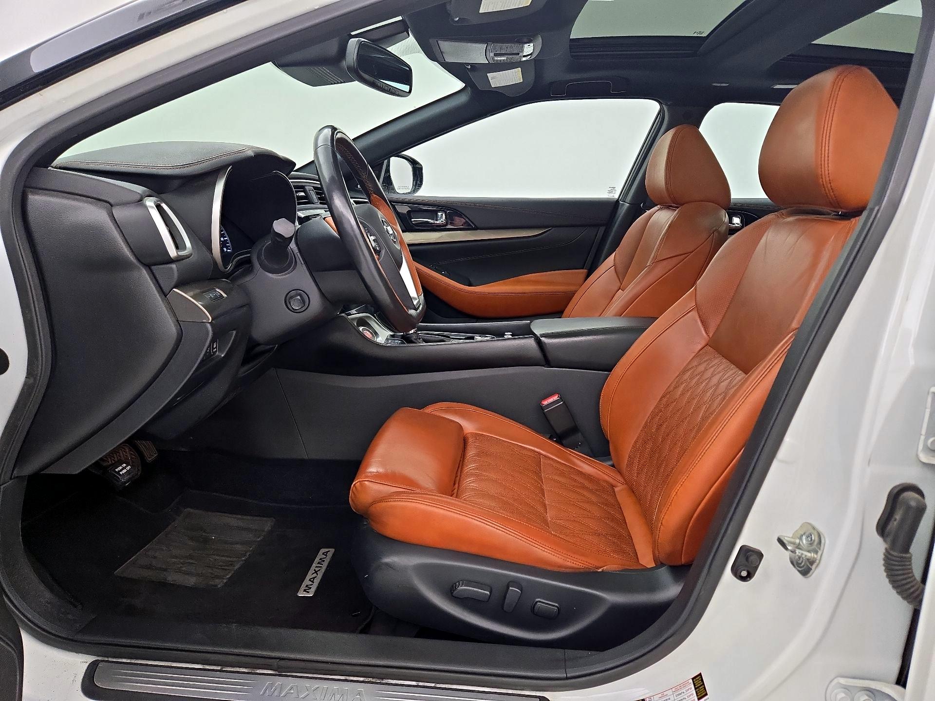 Thumbnail: 2020 Nissan Maxima - 11