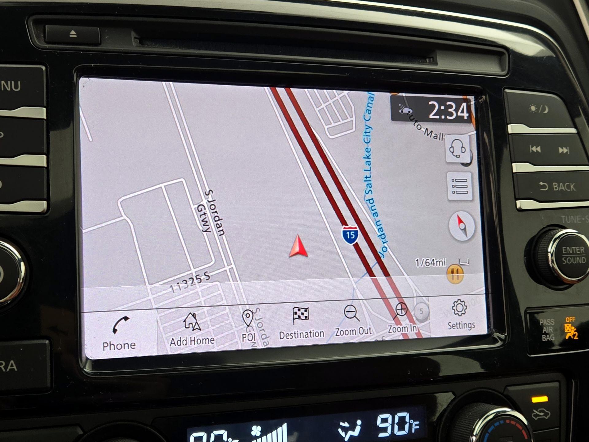 Thumbnail: 2020 Nissan Maxima - 14