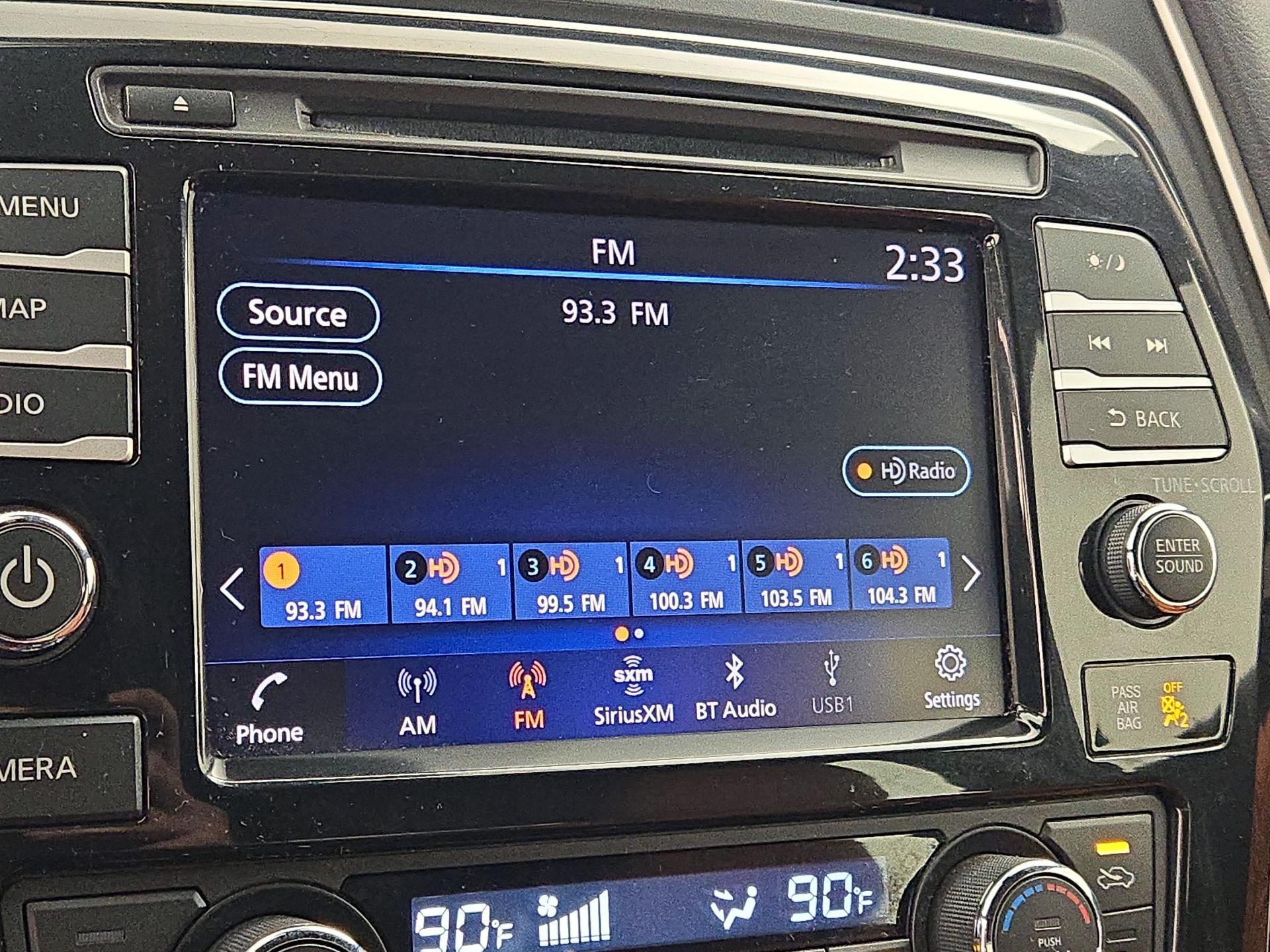 Thumbnail: 2020 Nissan Maxima - 16