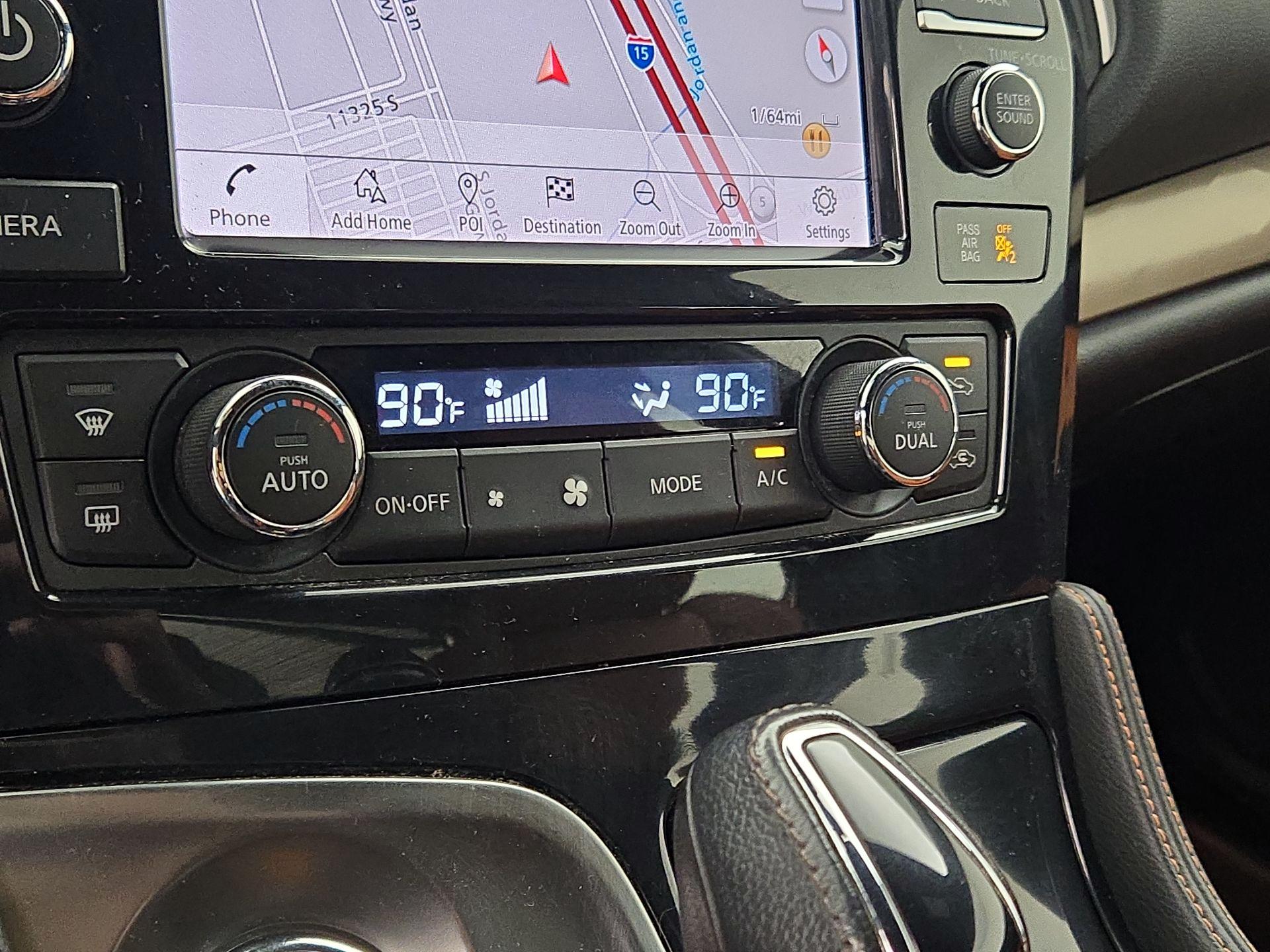 Thumbnail: 2020 Nissan Maxima - 17