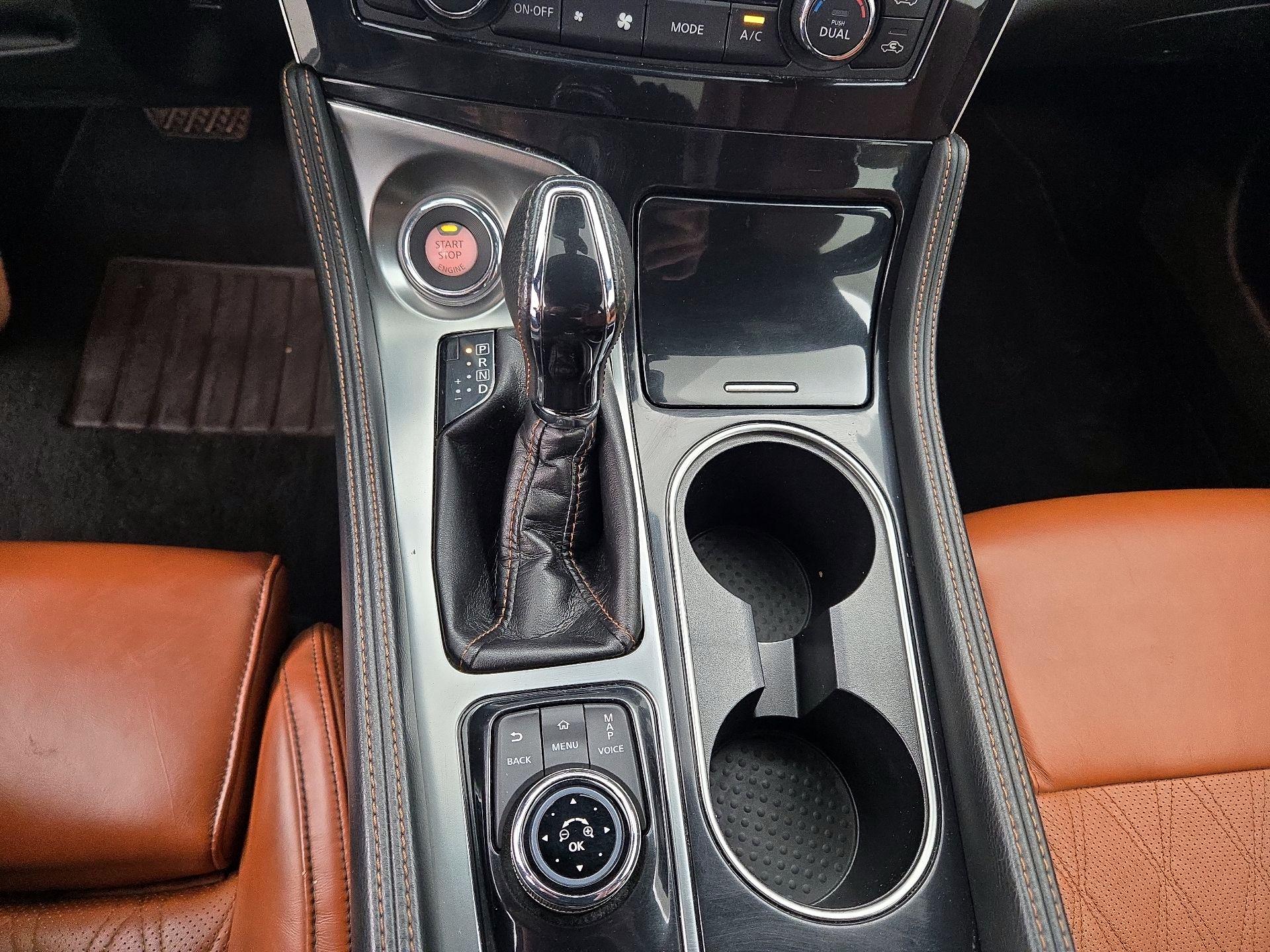 Thumbnail: 2020 Nissan Maxima - 18