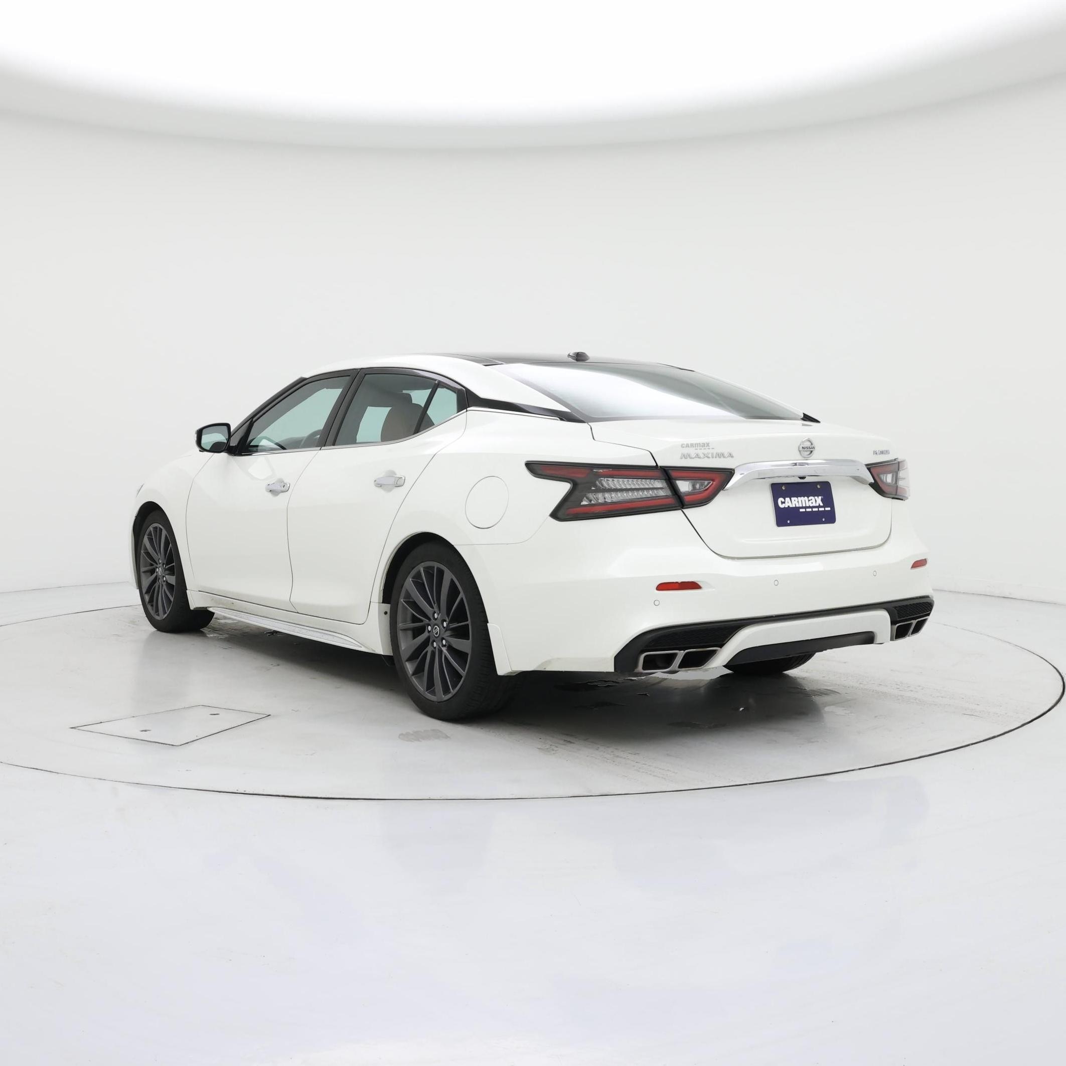 Thumbnail: 2020 Nissan Maxima - 2