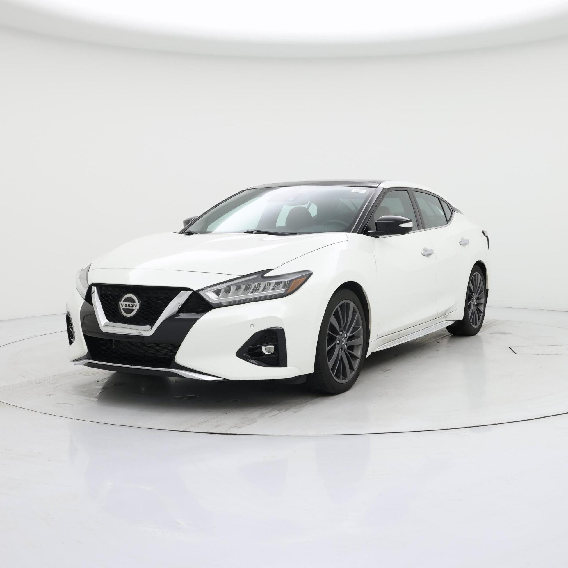 Thumbnail: 2020 Nissan Maxima - 4