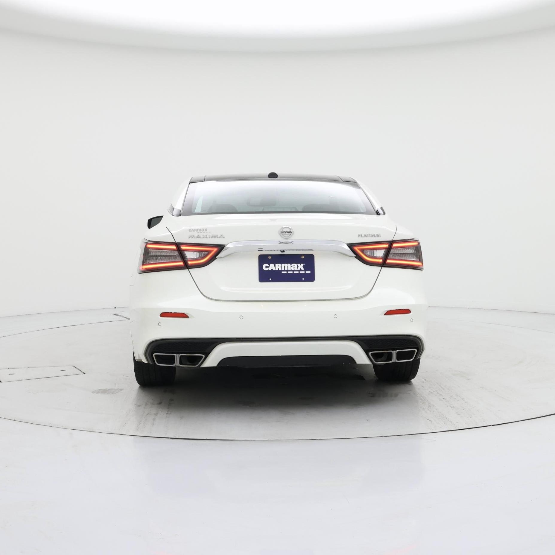 Thumbnail: 2020 Nissan Maxima - 6