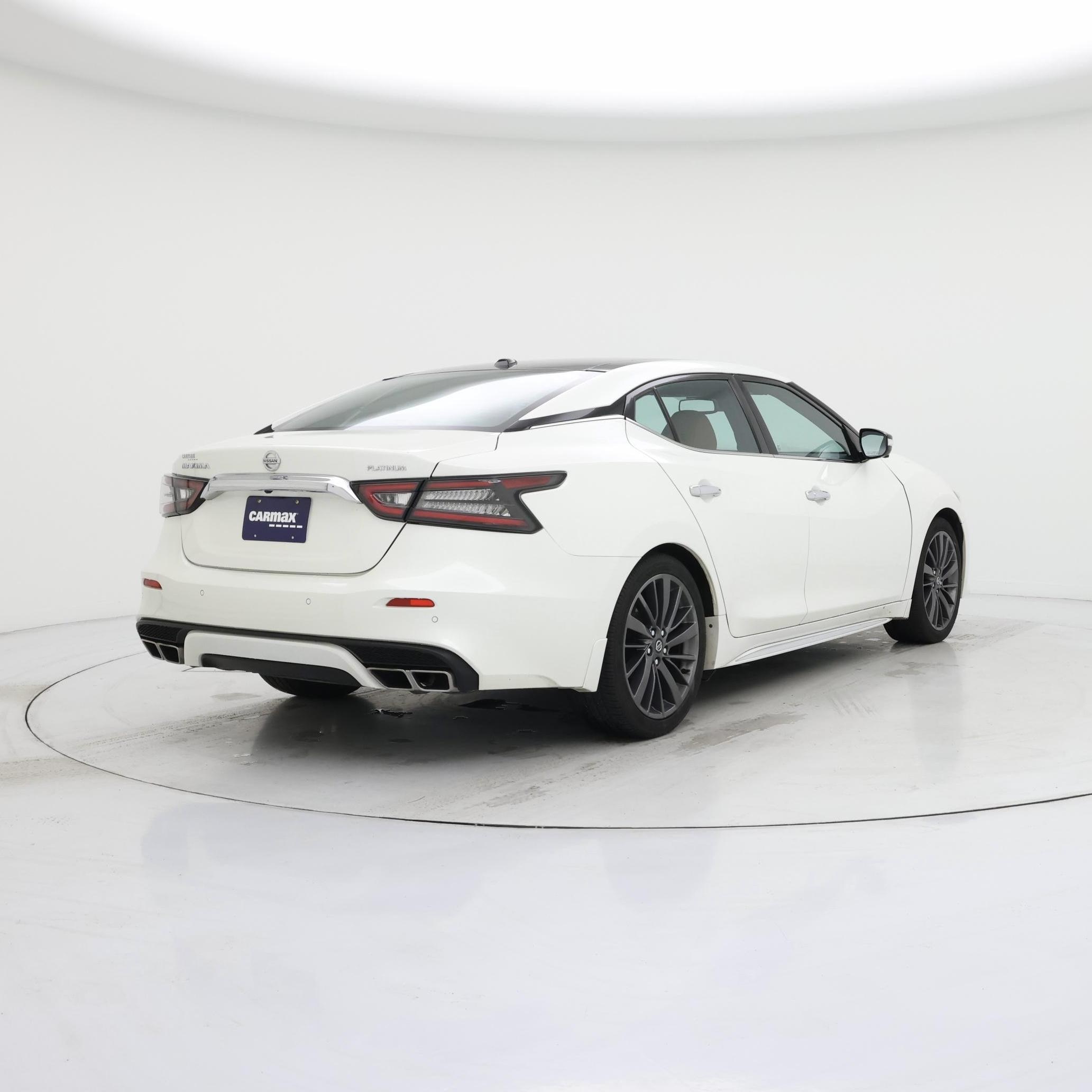 Thumbnail: 2020 Nissan Maxima - 8