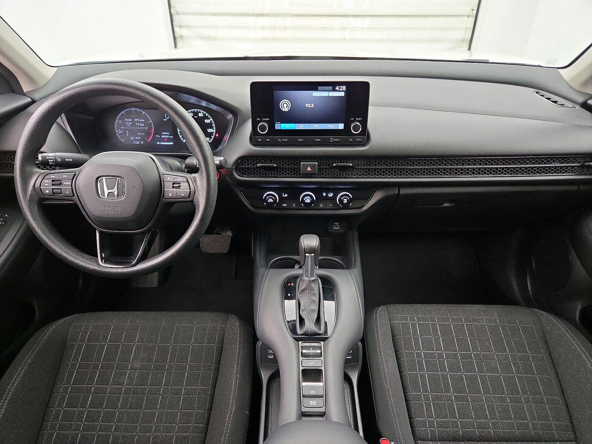 Thumbnail: 2024 Honda HR-V - 9