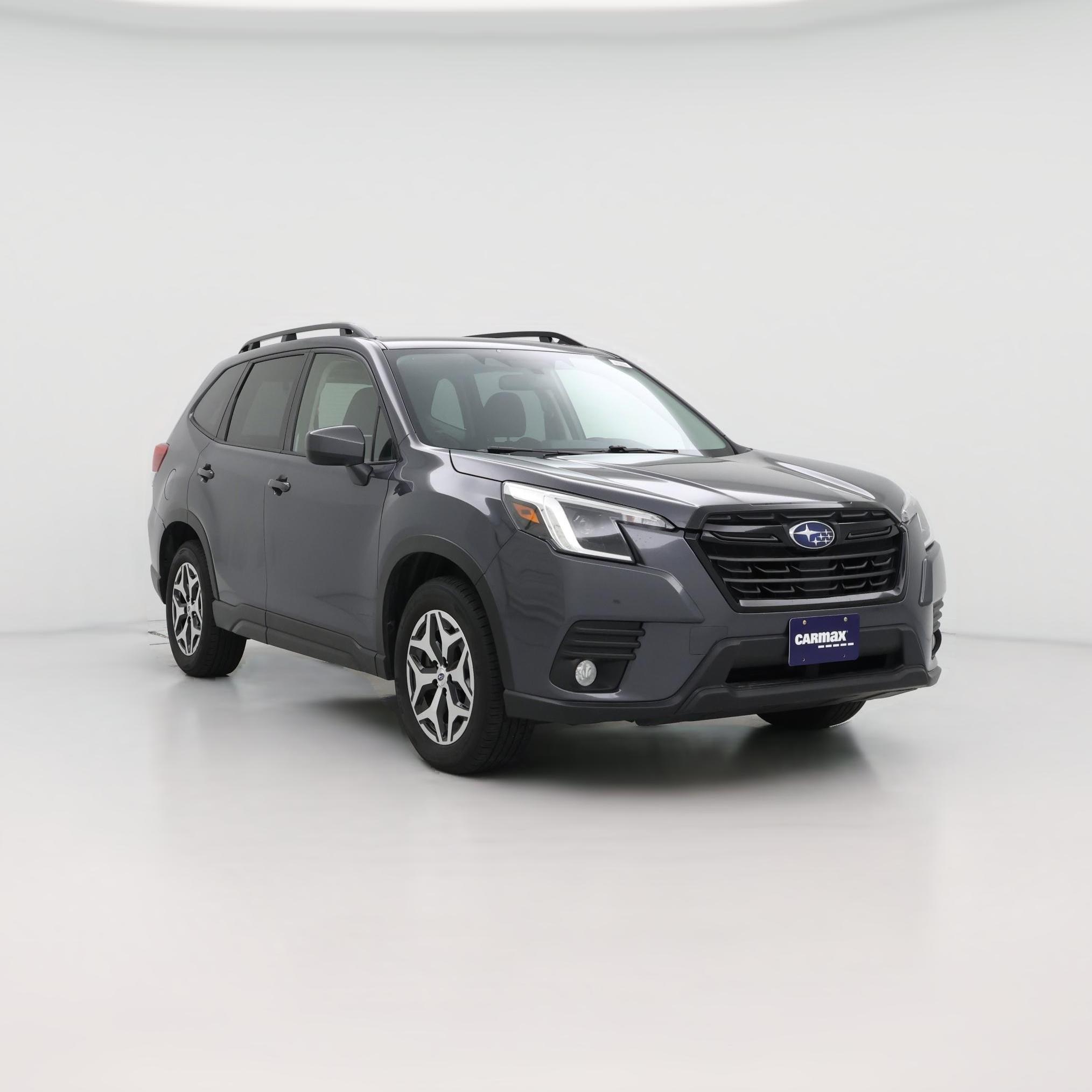 Thumbnail: 2022 Subaru Forester - 1