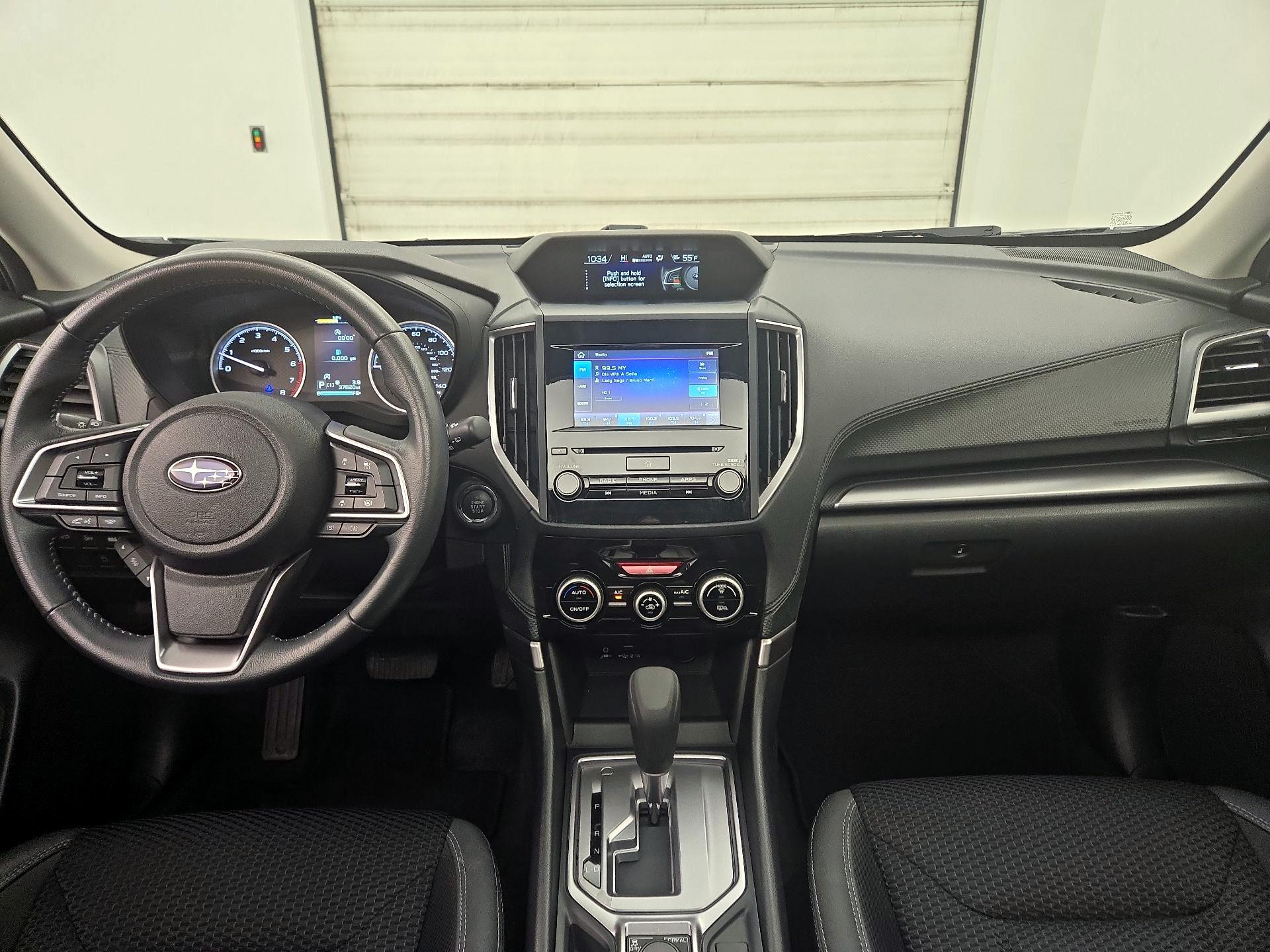 Thumbnail: 2022 Subaru Forester - 9