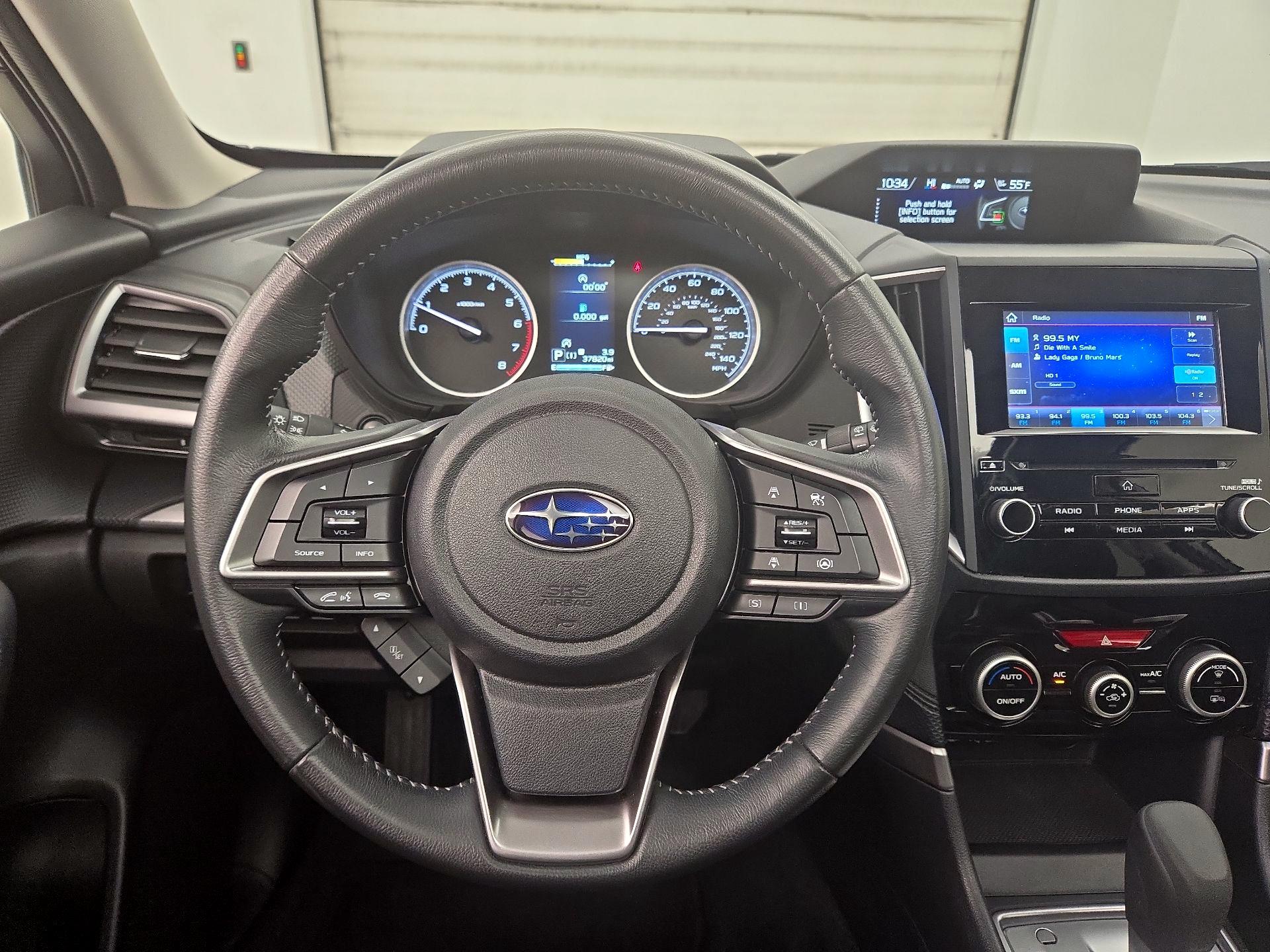 Thumbnail: 2022 Subaru Forester - 10