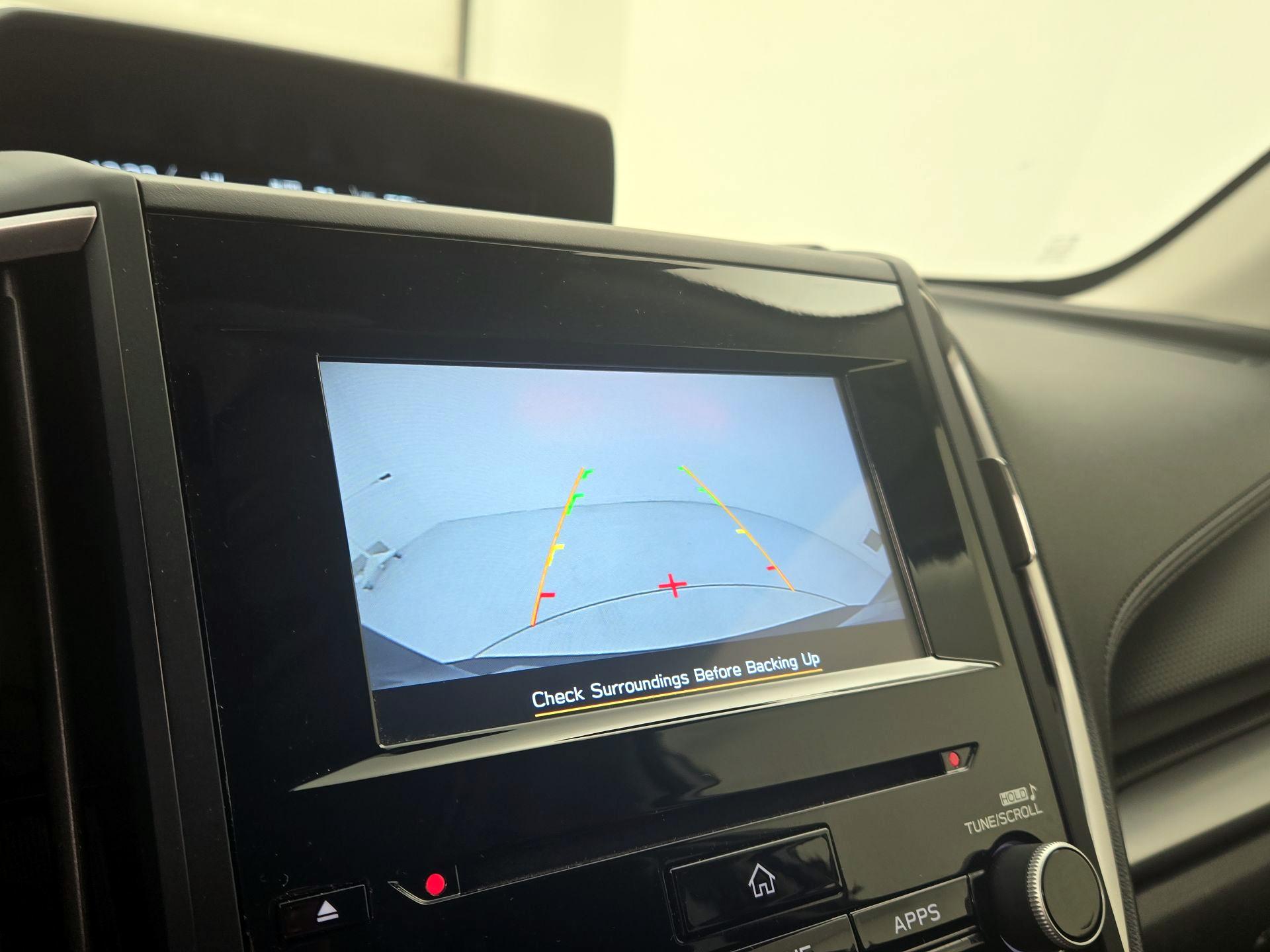 Thumbnail: 2022 Subaru Forester - 14