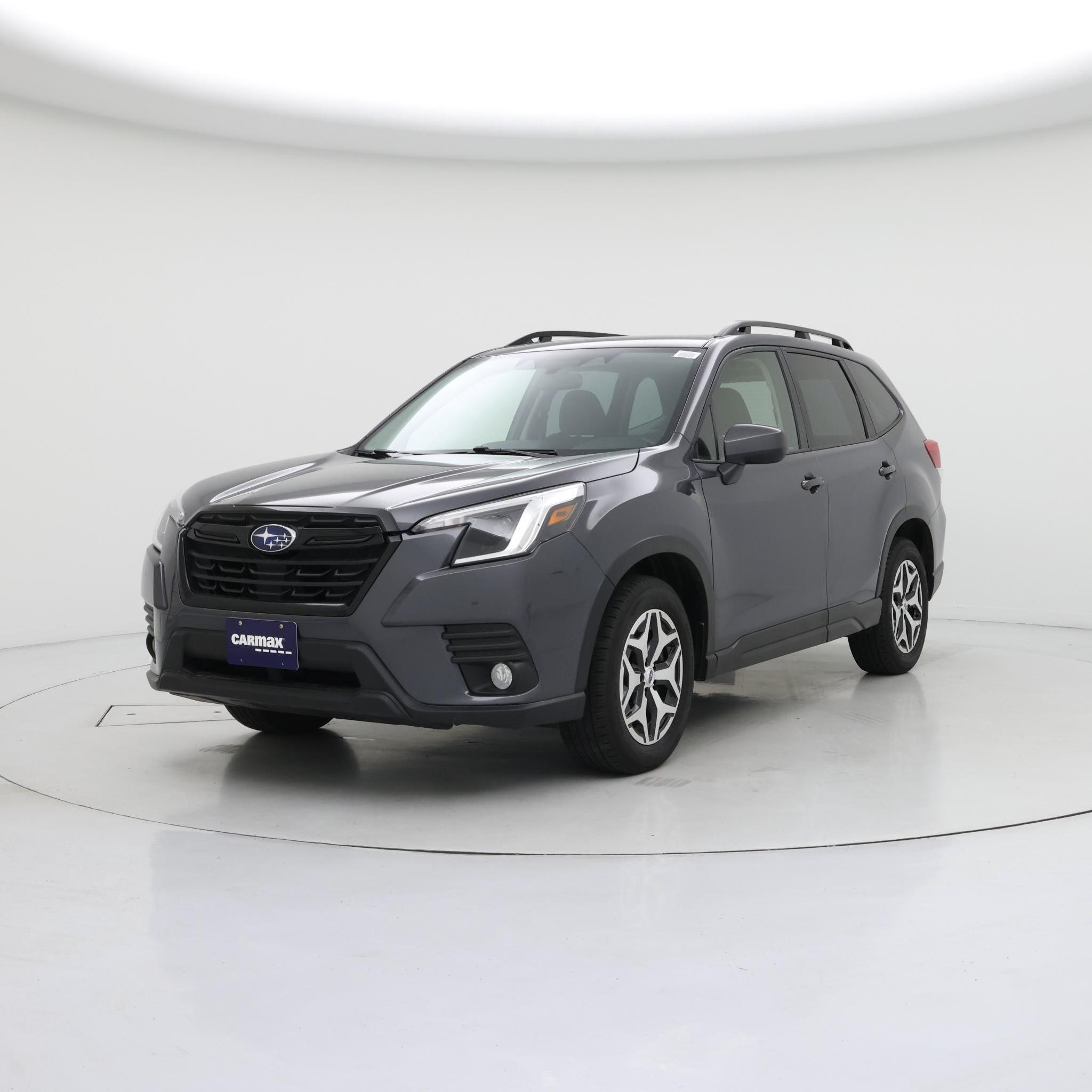 Thumbnail: 2022 Subaru Forester - 4