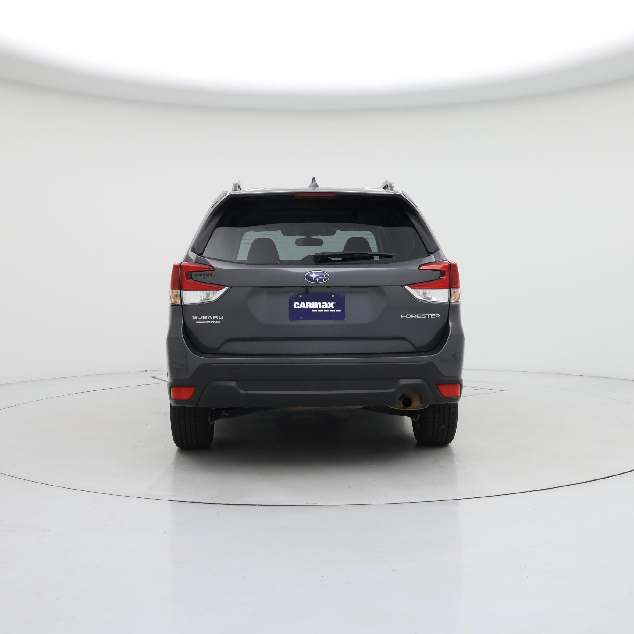 Thumbnail: 2022 Subaru Forester - 6