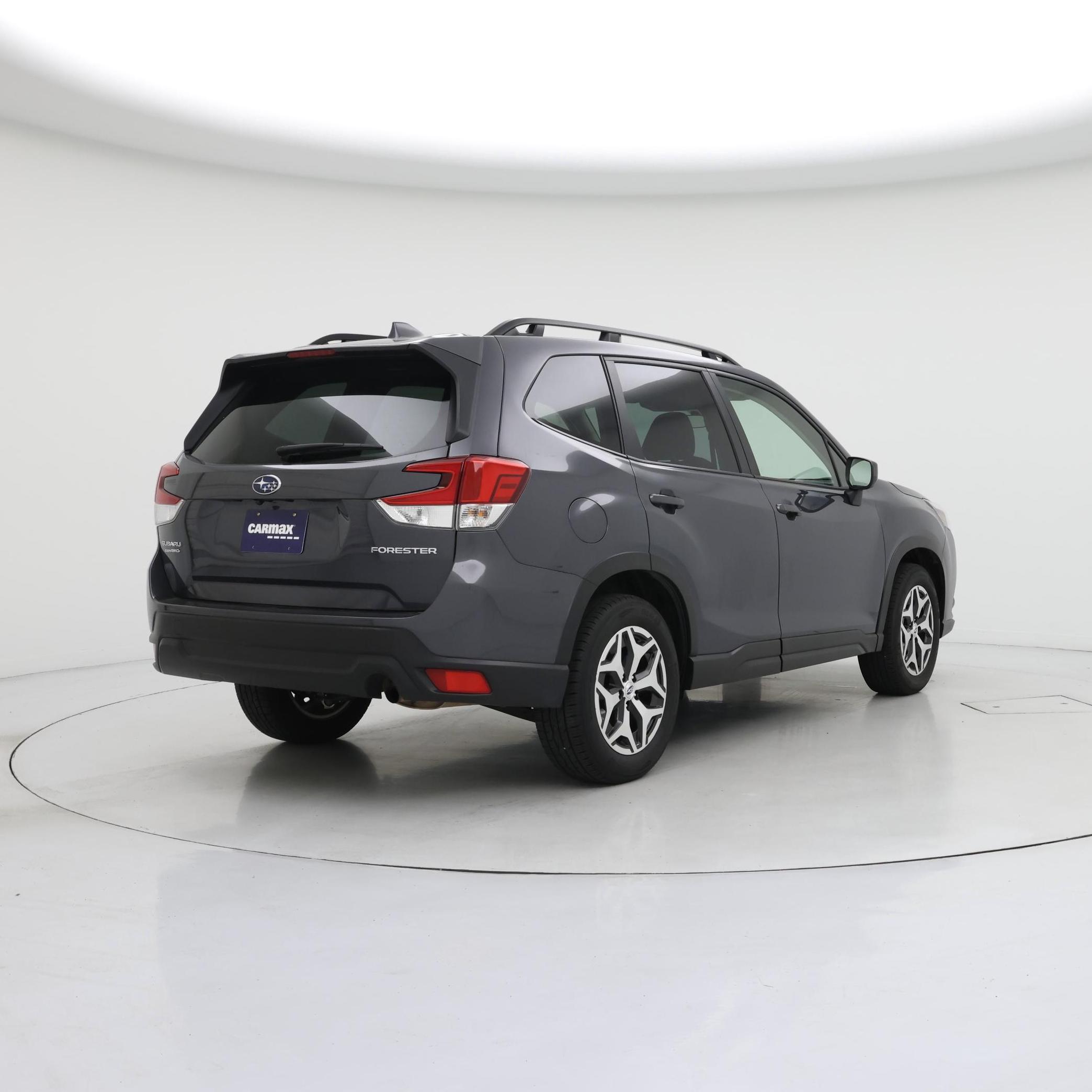 Thumbnail: 2022 Subaru Forester - 8