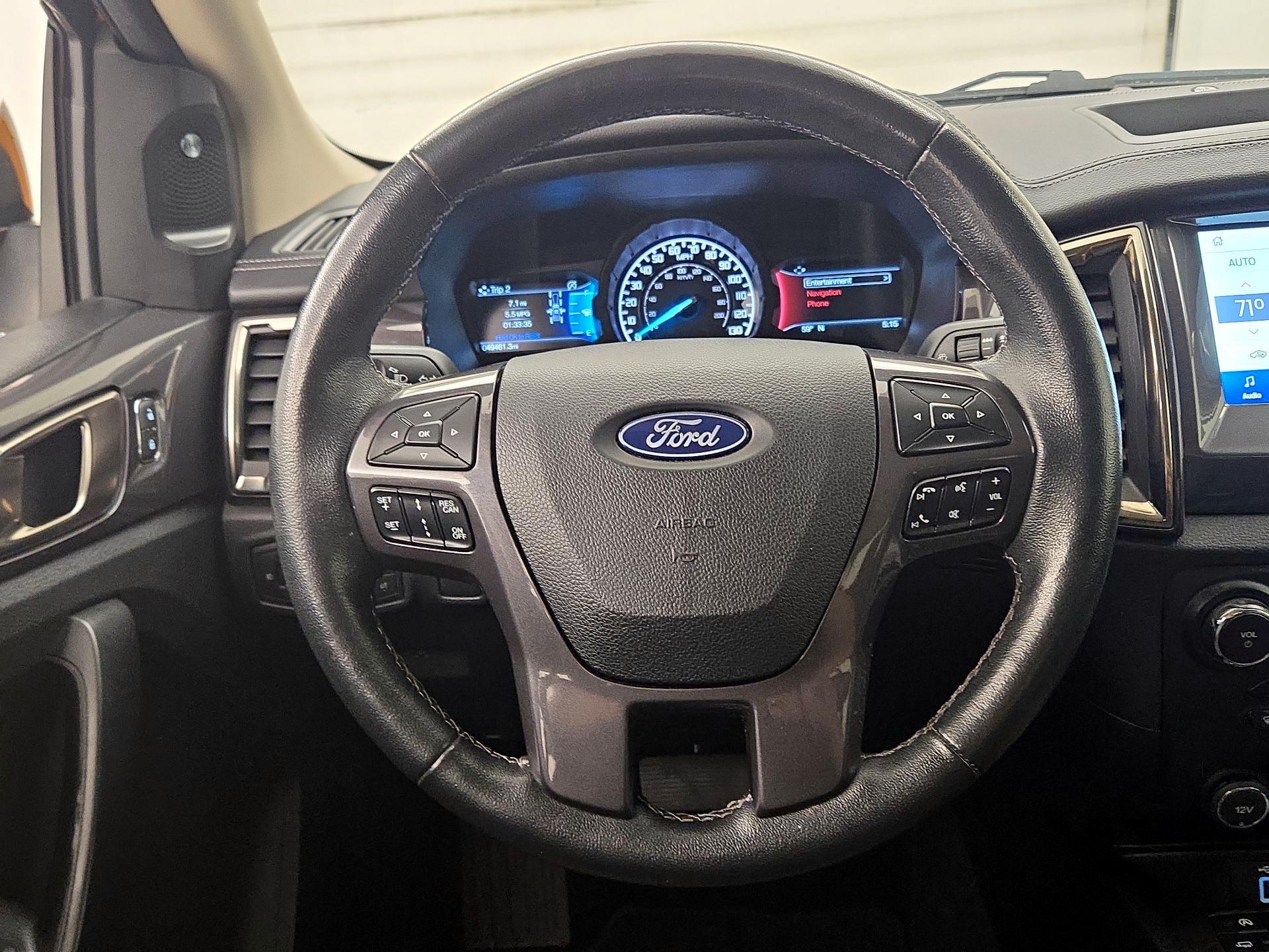 Thumbnail: 2021 Ford Ranger - 10