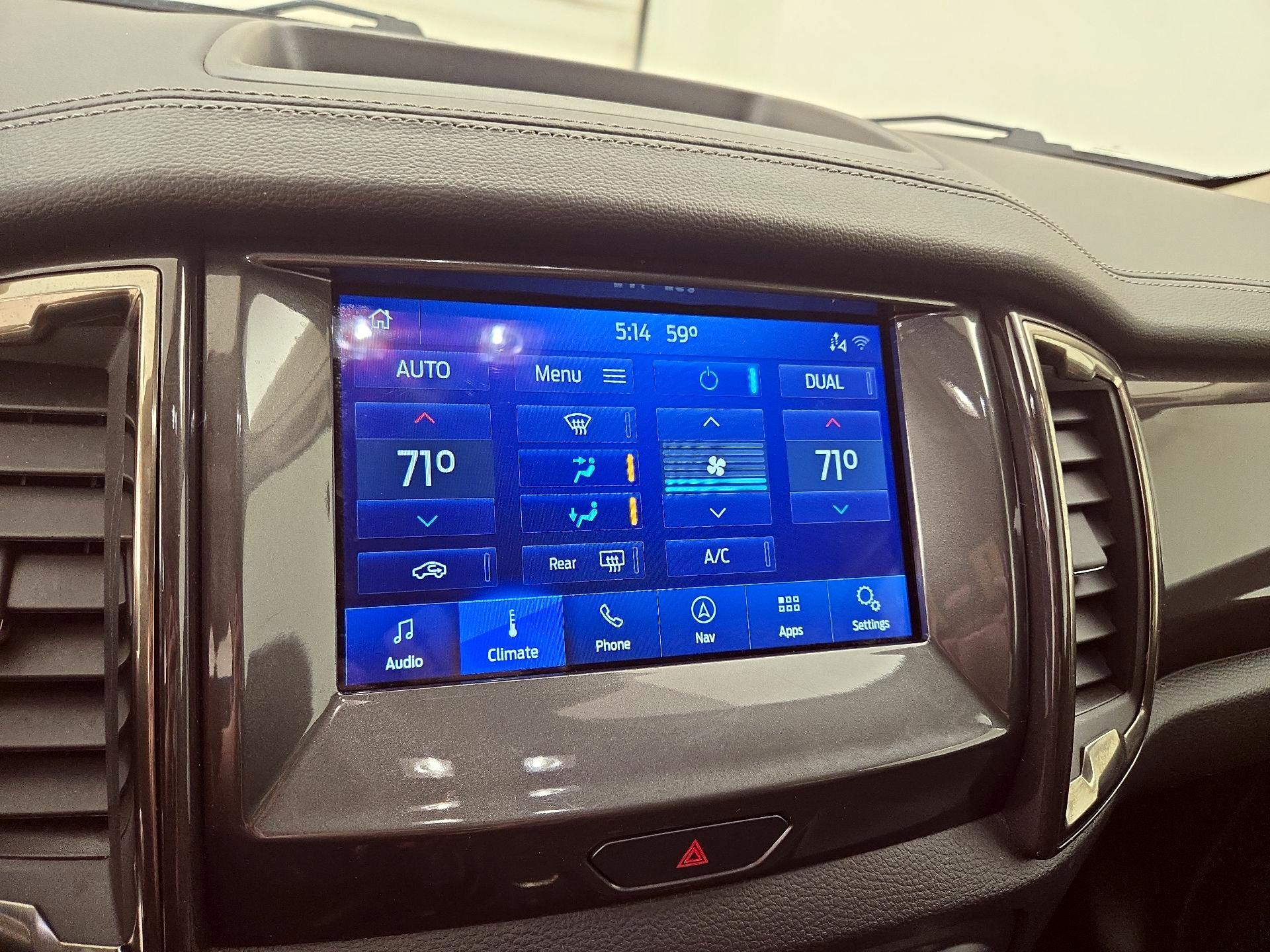 Thumbnail: 2021 Ford Ranger - 17