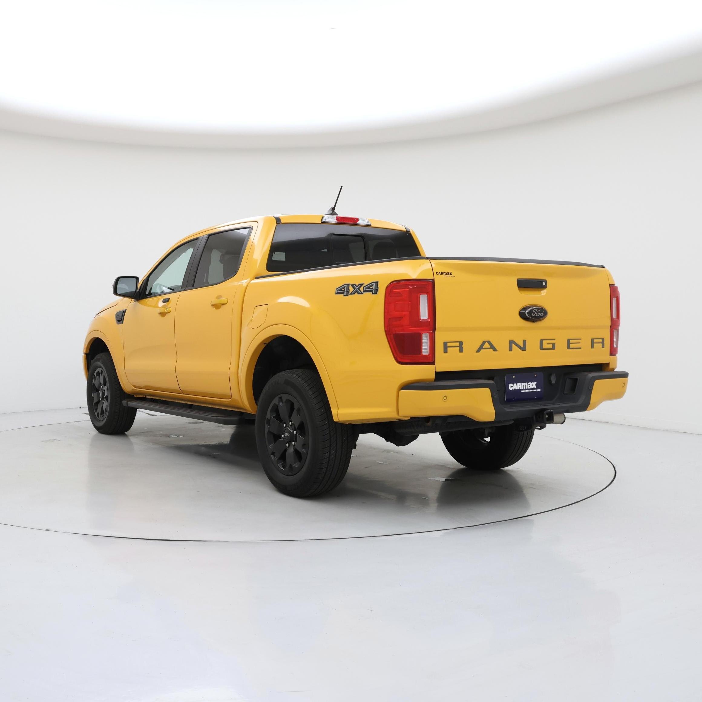 Thumbnail: 2021 Ford Ranger - 2