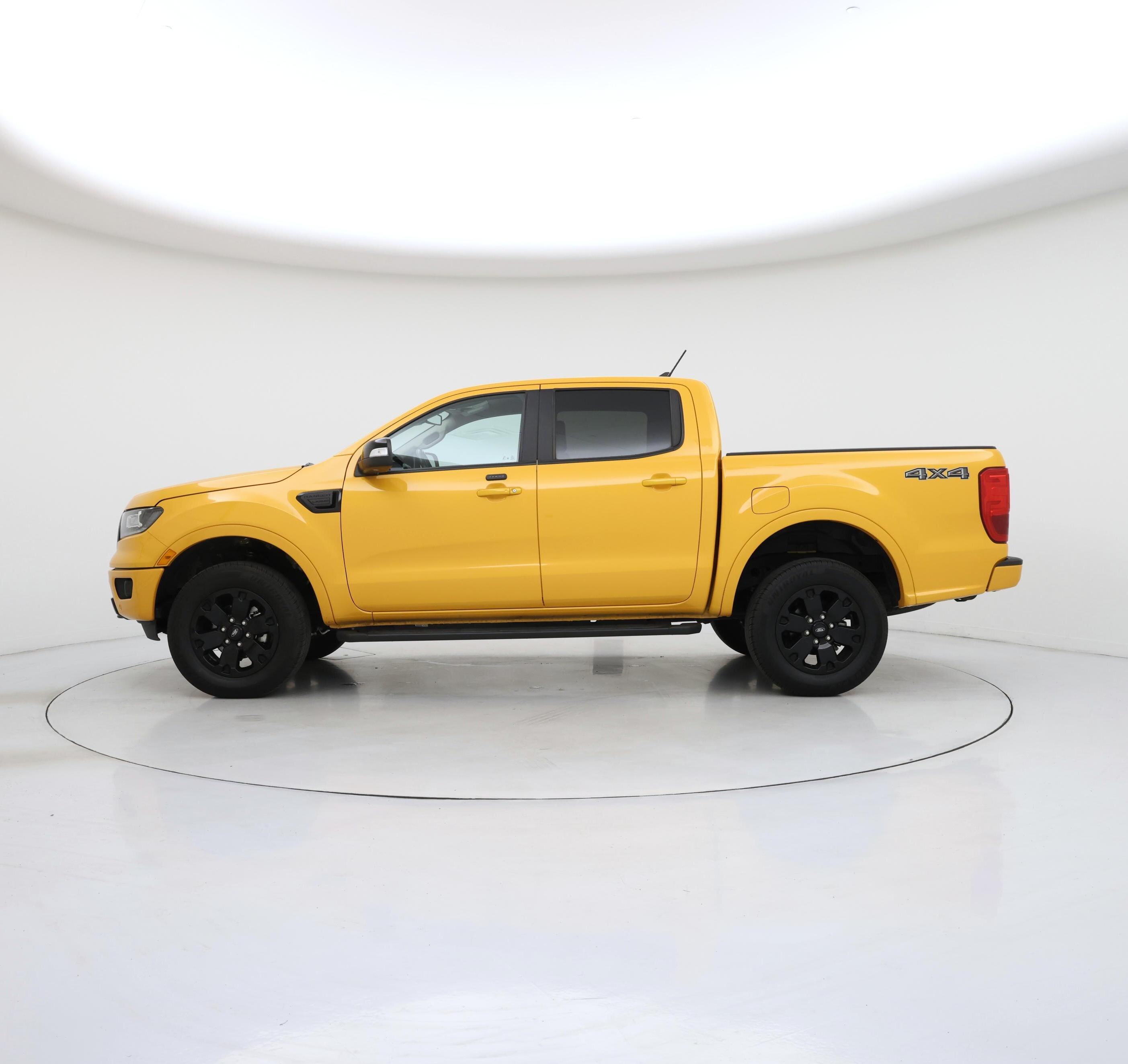 Thumbnail: 2021 Ford Ranger - 3