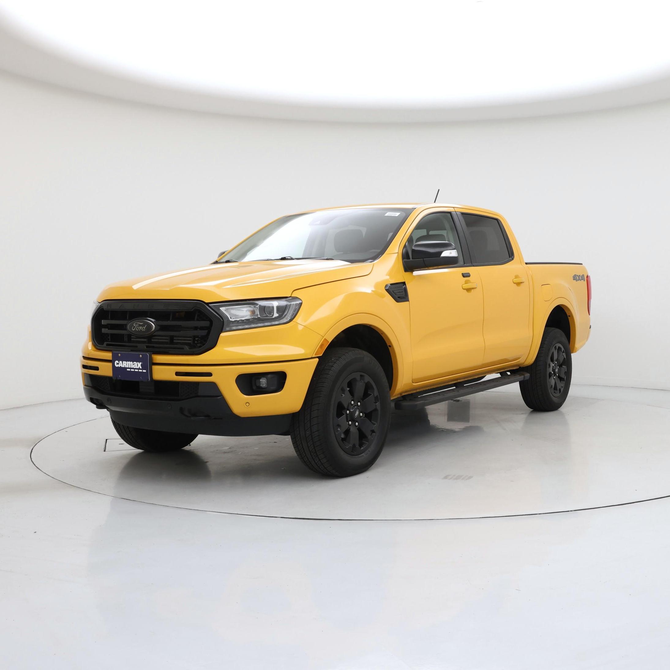 Thumbnail: 2021 Ford Ranger - 4