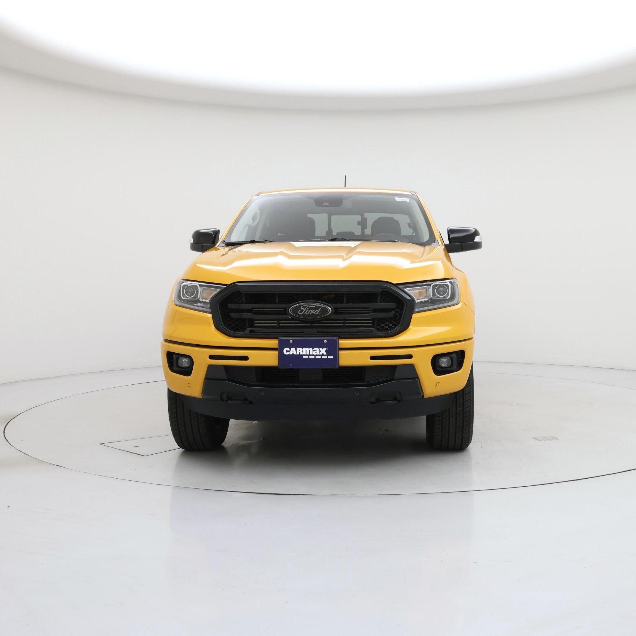 Thumbnail: 2021 Ford Ranger - 5