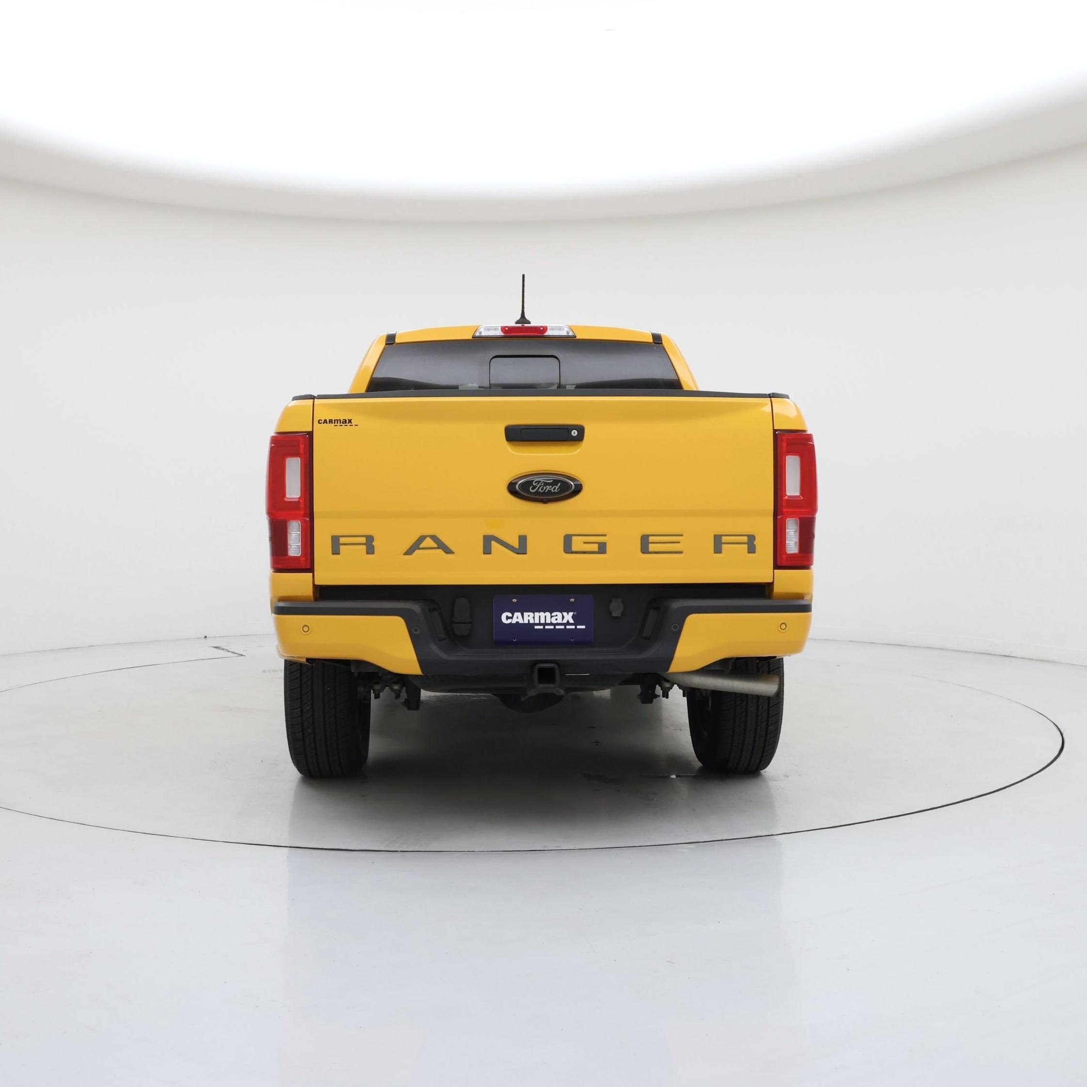 Thumbnail: 2021 Ford Ranger - 6