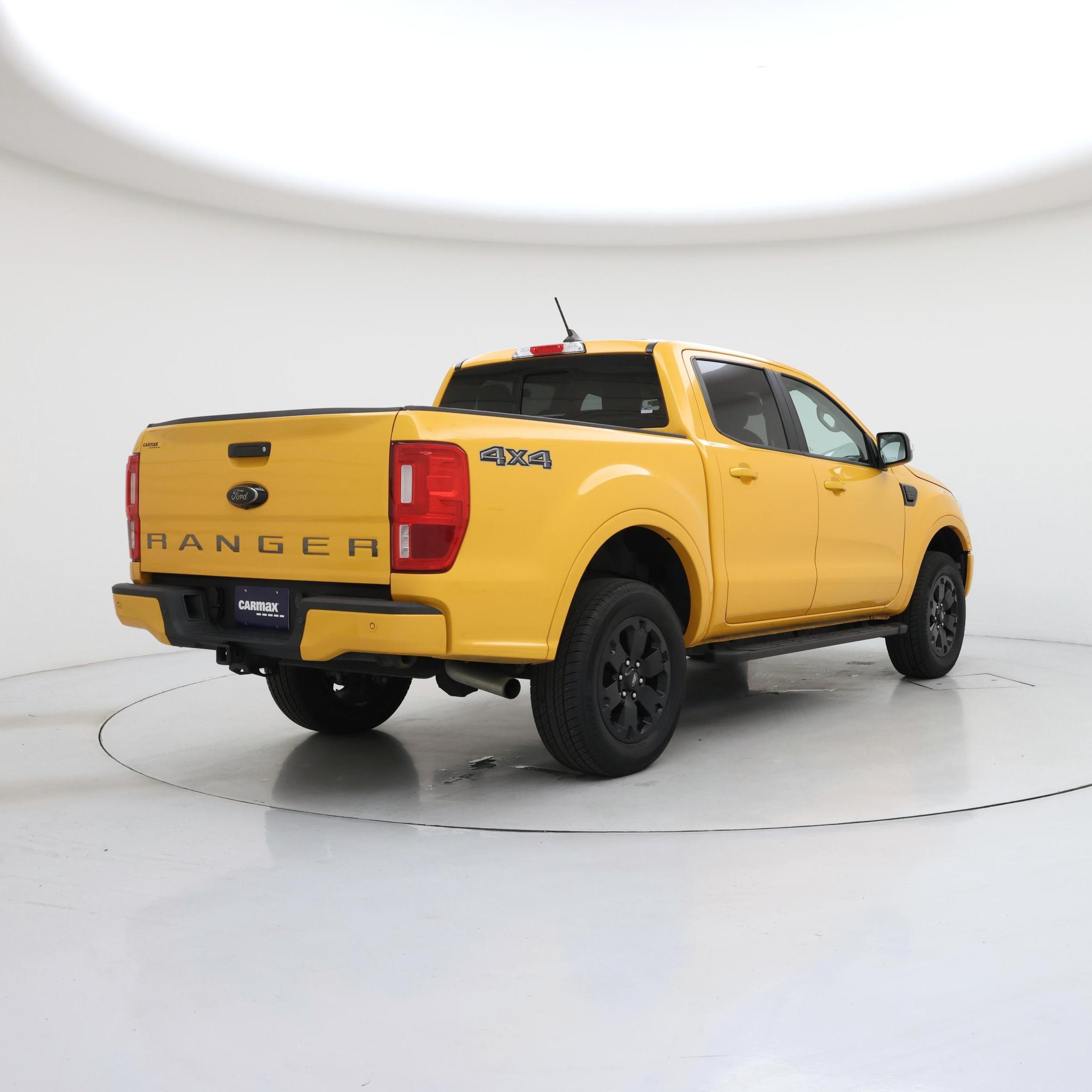 Thumbnail: 2021 Ford Ranger - 8