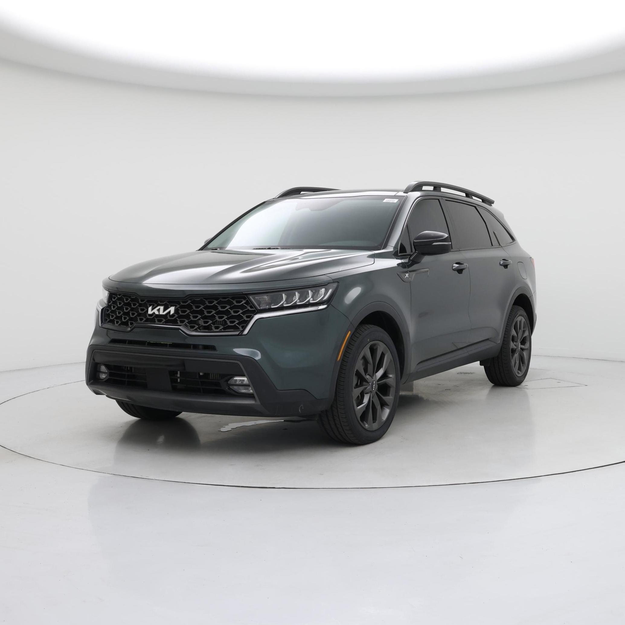 Thumbnail: 2023 Kia Sorento - 4