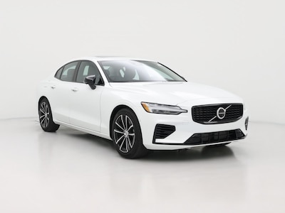 2023 Volvo S60 Recharge PHEV T8 Plus Dark Theme