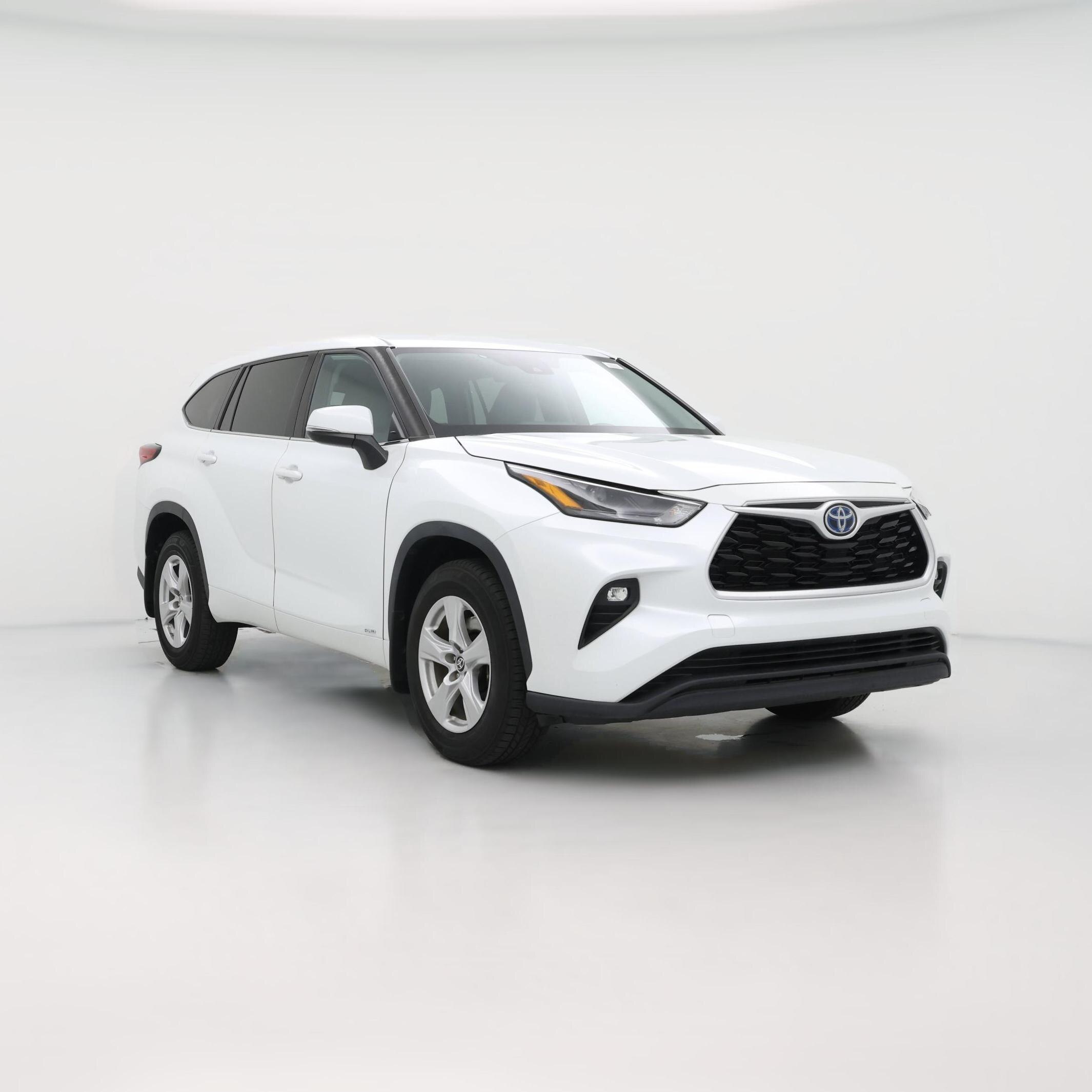 Thumbnail: 2022 Toyota Highlander - 1