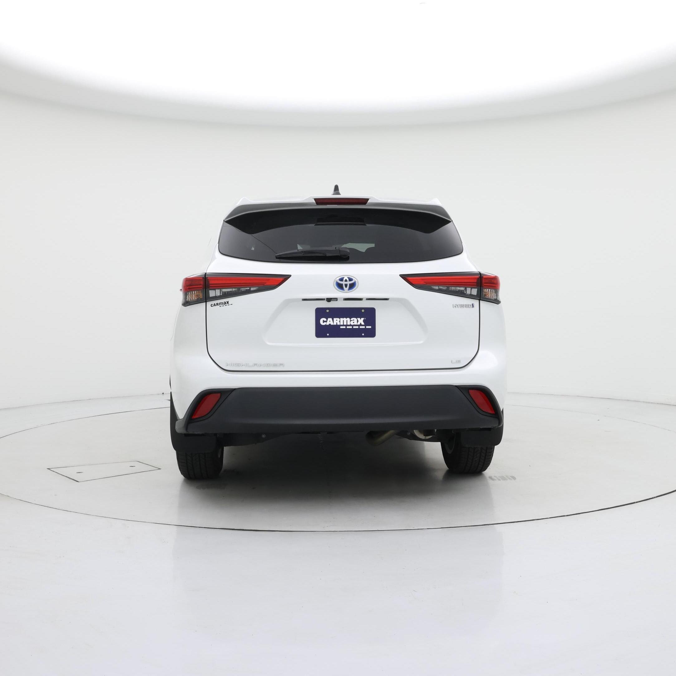 Thumbnail: 2022 Toyota Highlander - 6