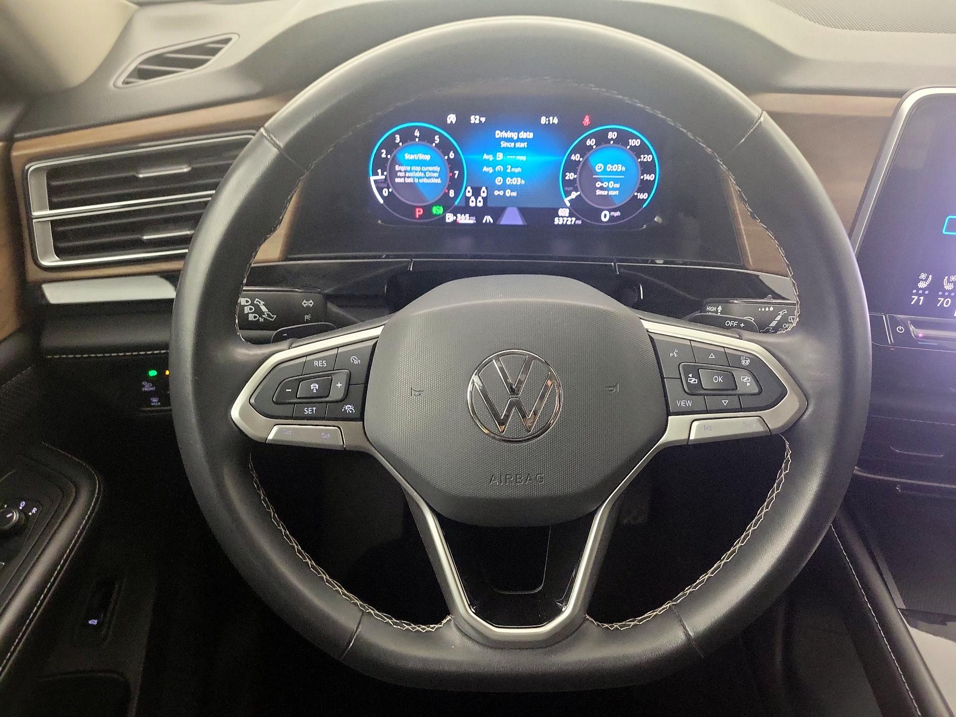 Thumbnail: 2024 Volkswagen Atlas - 10