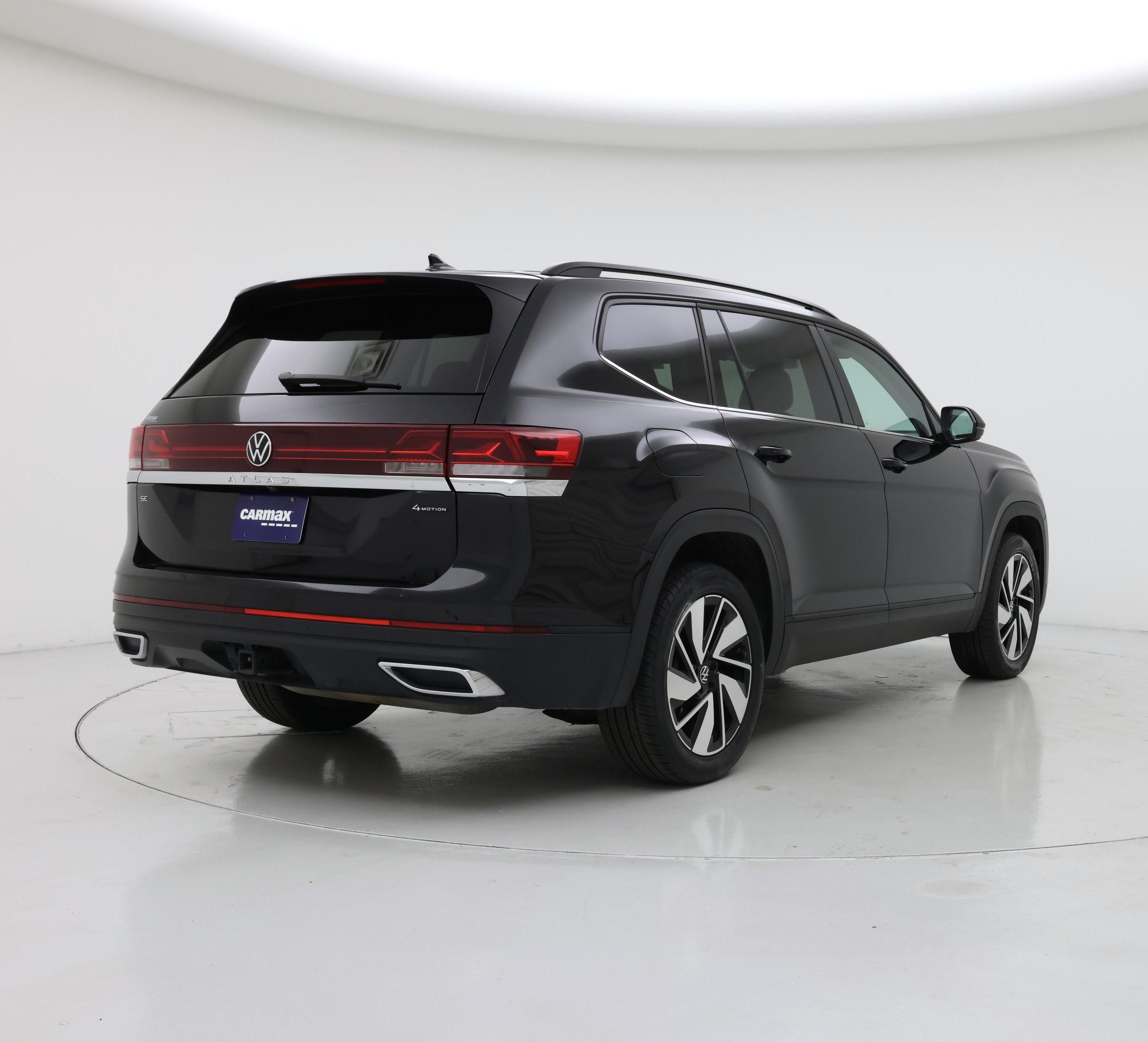 Thumbnail: 2024 Volkswagen Atlas - 8