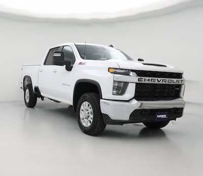 2023 Chevrolet Silverado 2500 LT