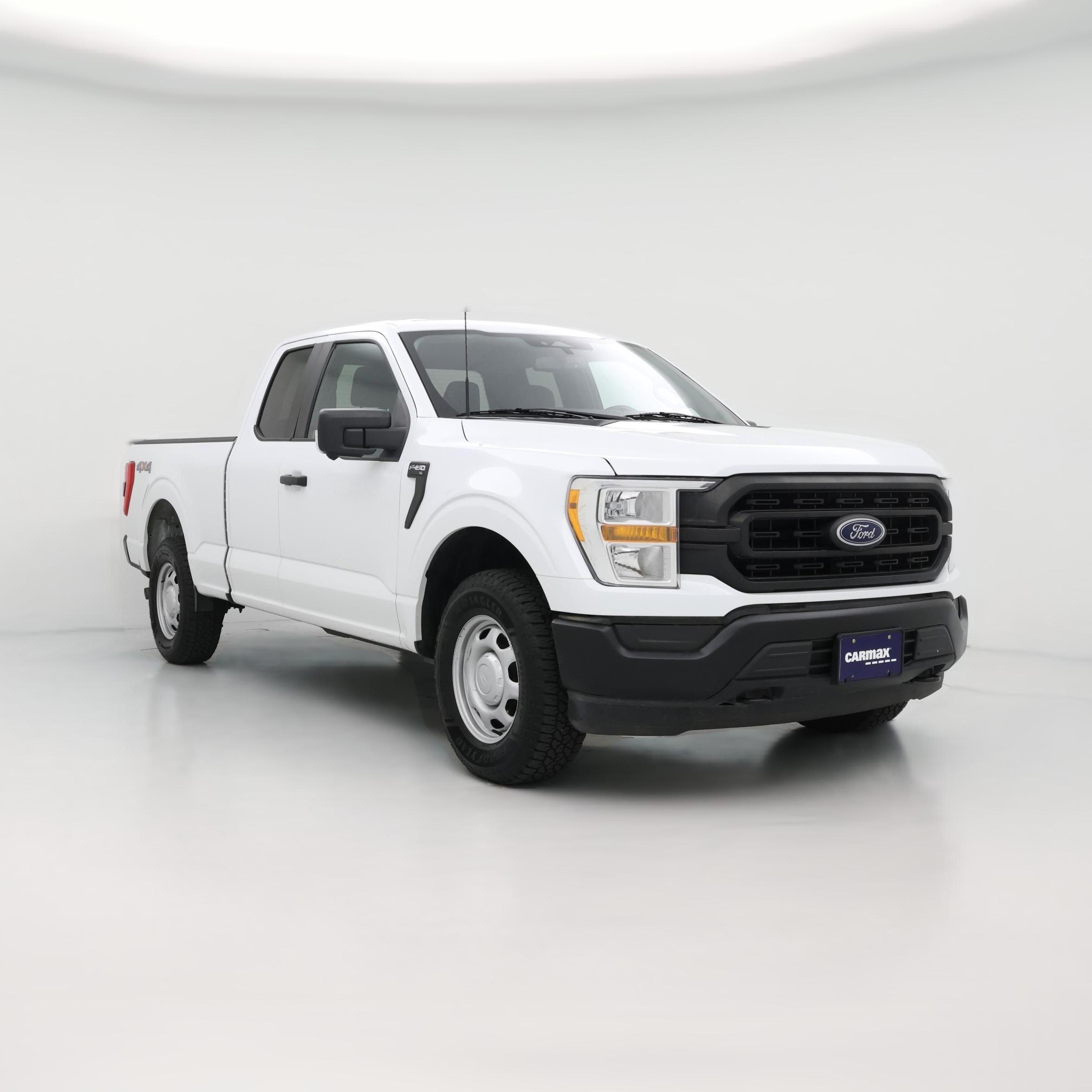Thumbnail: 2022 Ford F-150 - 1