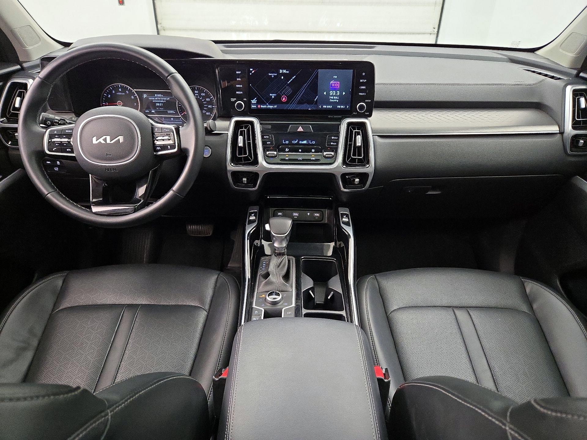 Thumbnail: 2022 Kia Sorento - 9