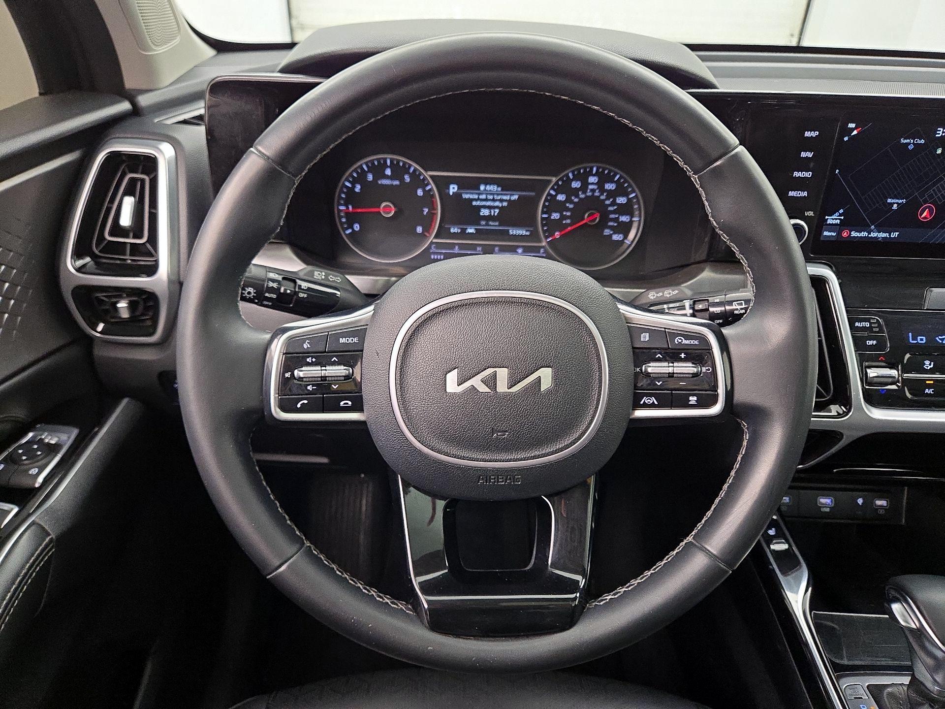 Thumbnail: 2022 Kia Sorento - 10