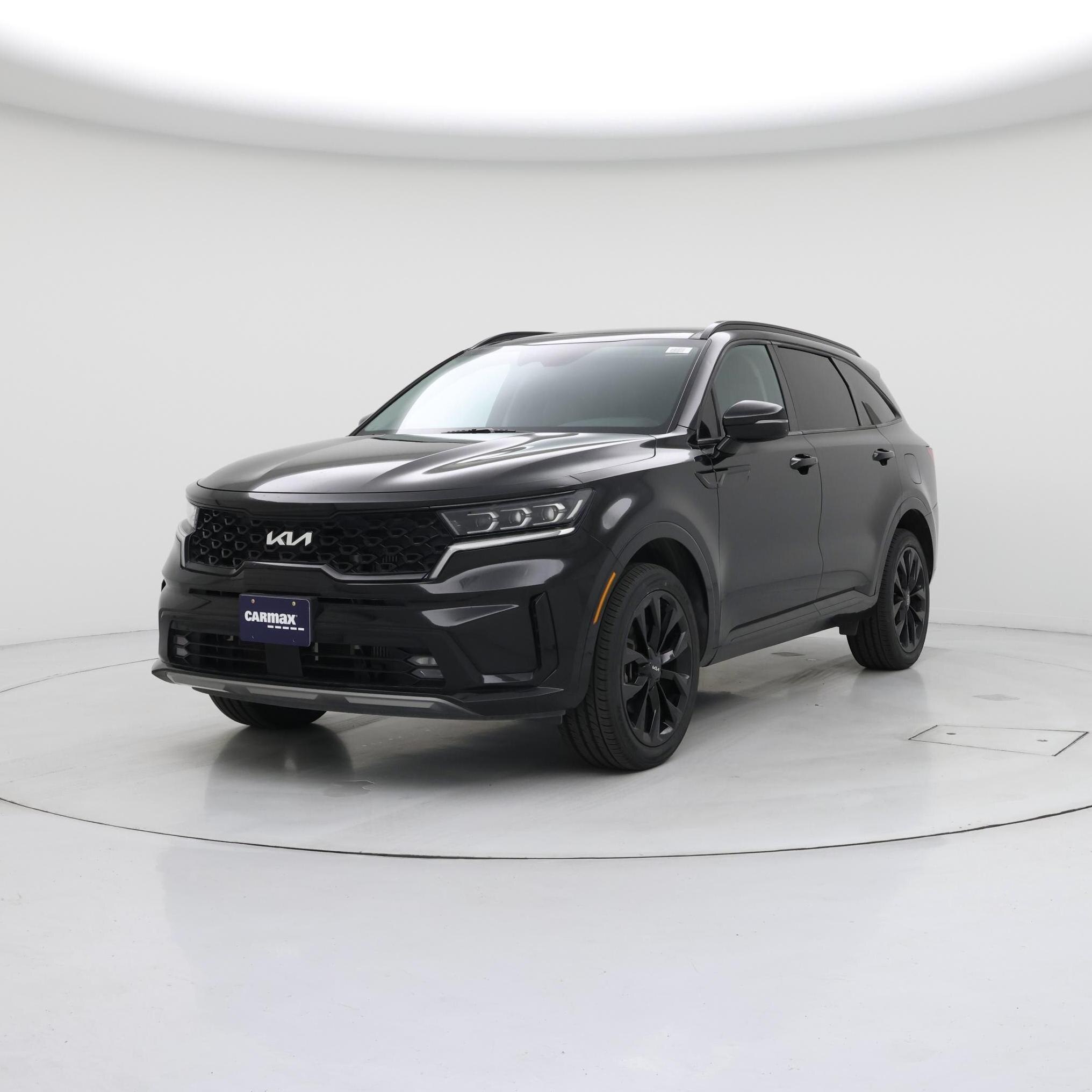Thumbnail: 2022 Kia Sorento - 4