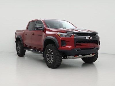 2025 Chevrolet Colorado ZR2