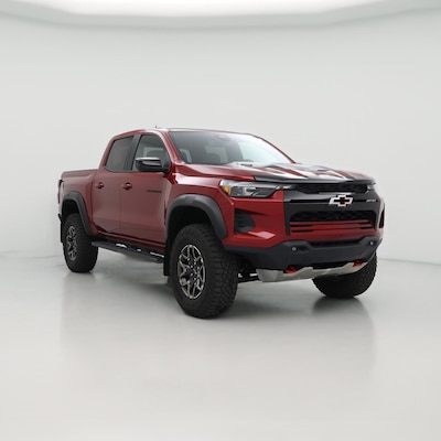2025 Chevrolet Colorado ZR2