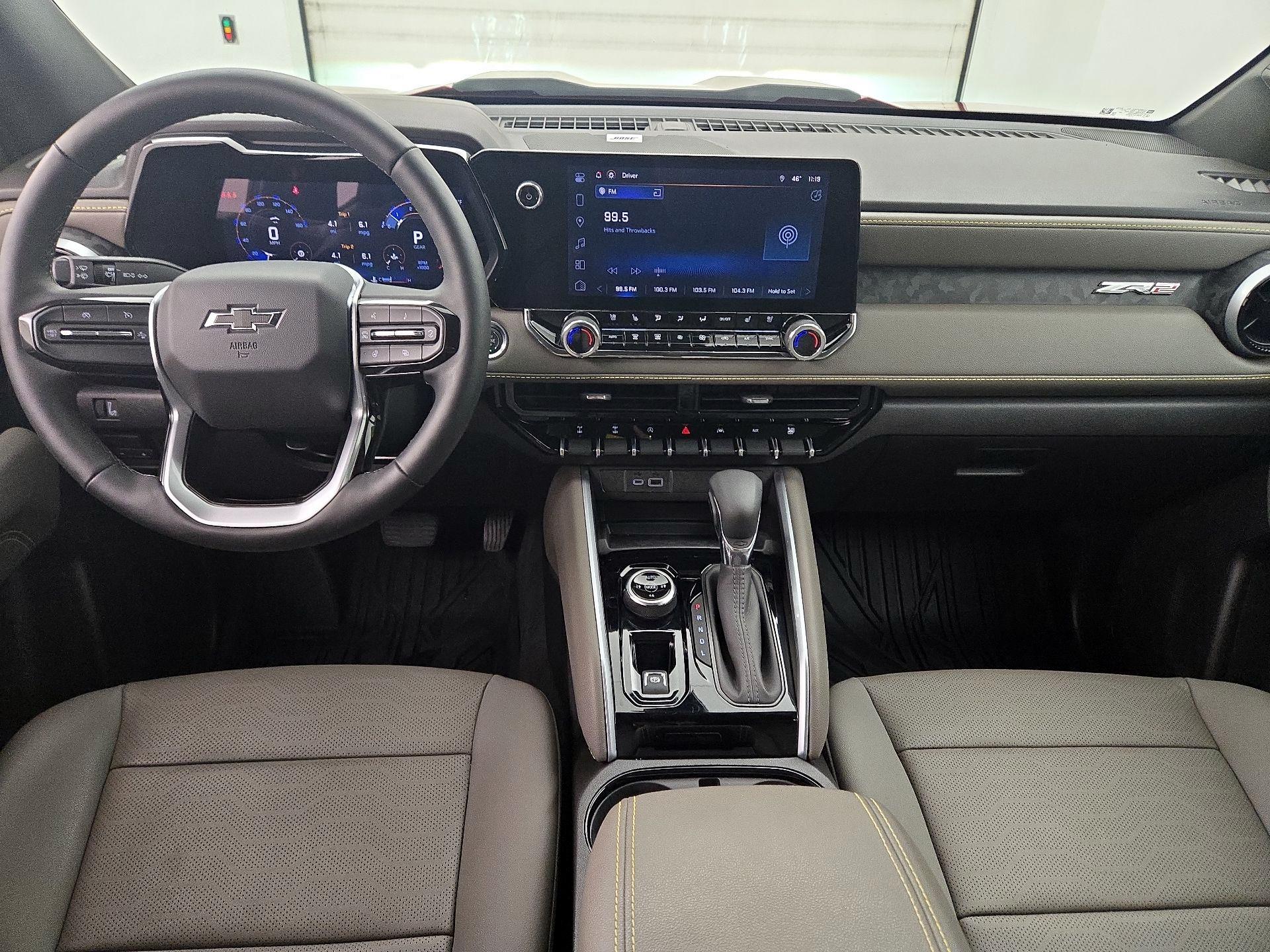 Thumbnail: 2025 Chevrolet Colorado - 9