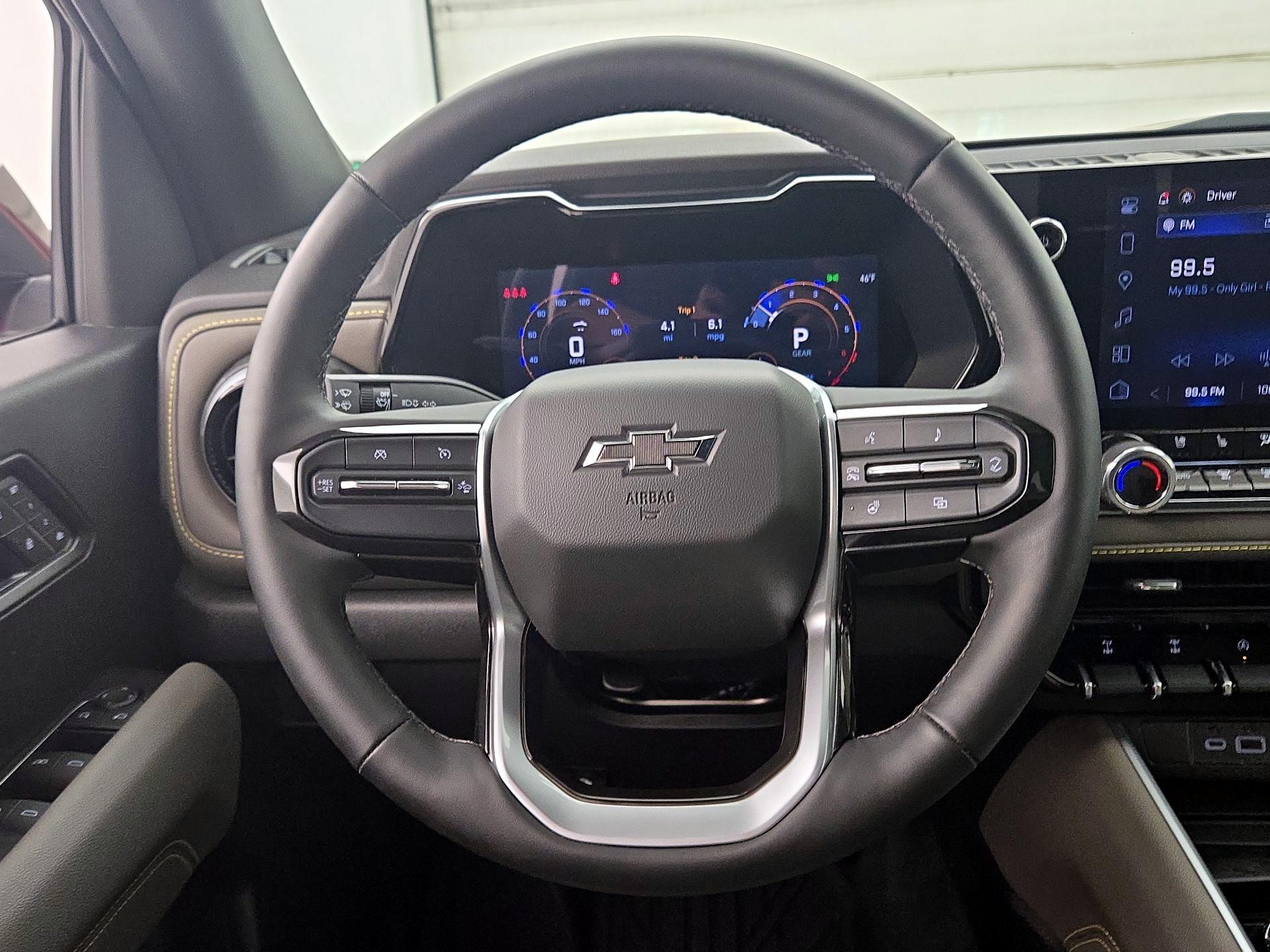 Thumbnail: 2025 Chevrolet Colorado - 10