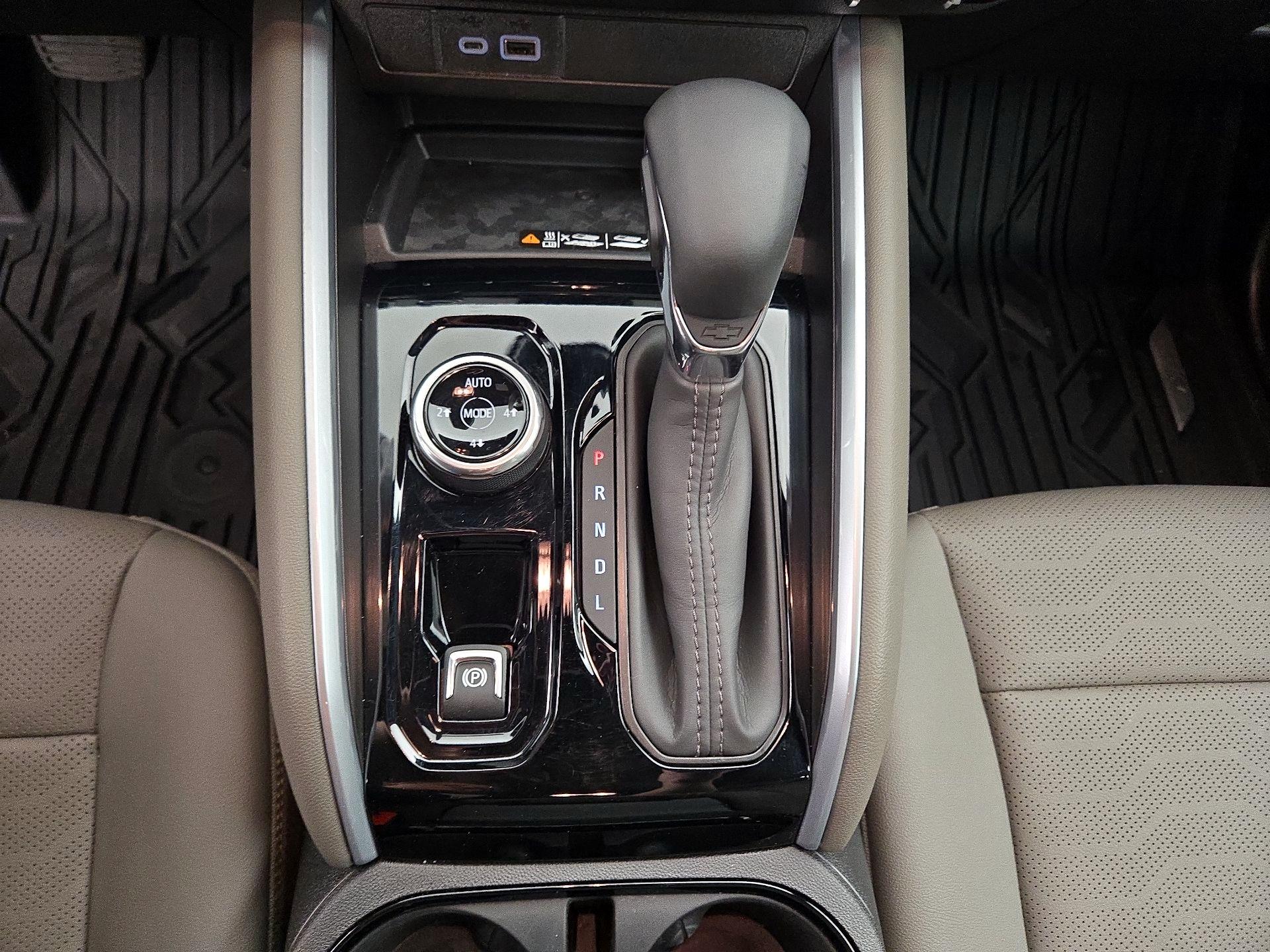 Thumbnail: 2025 Chevrolet Colorado - 18