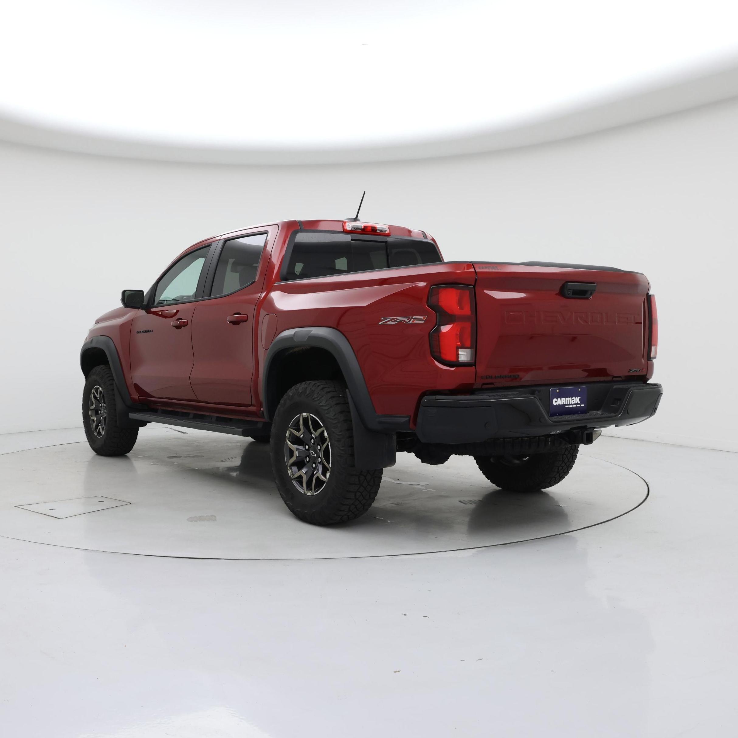 Thumbnail: 2025 Chevrolet Colorado - 2
